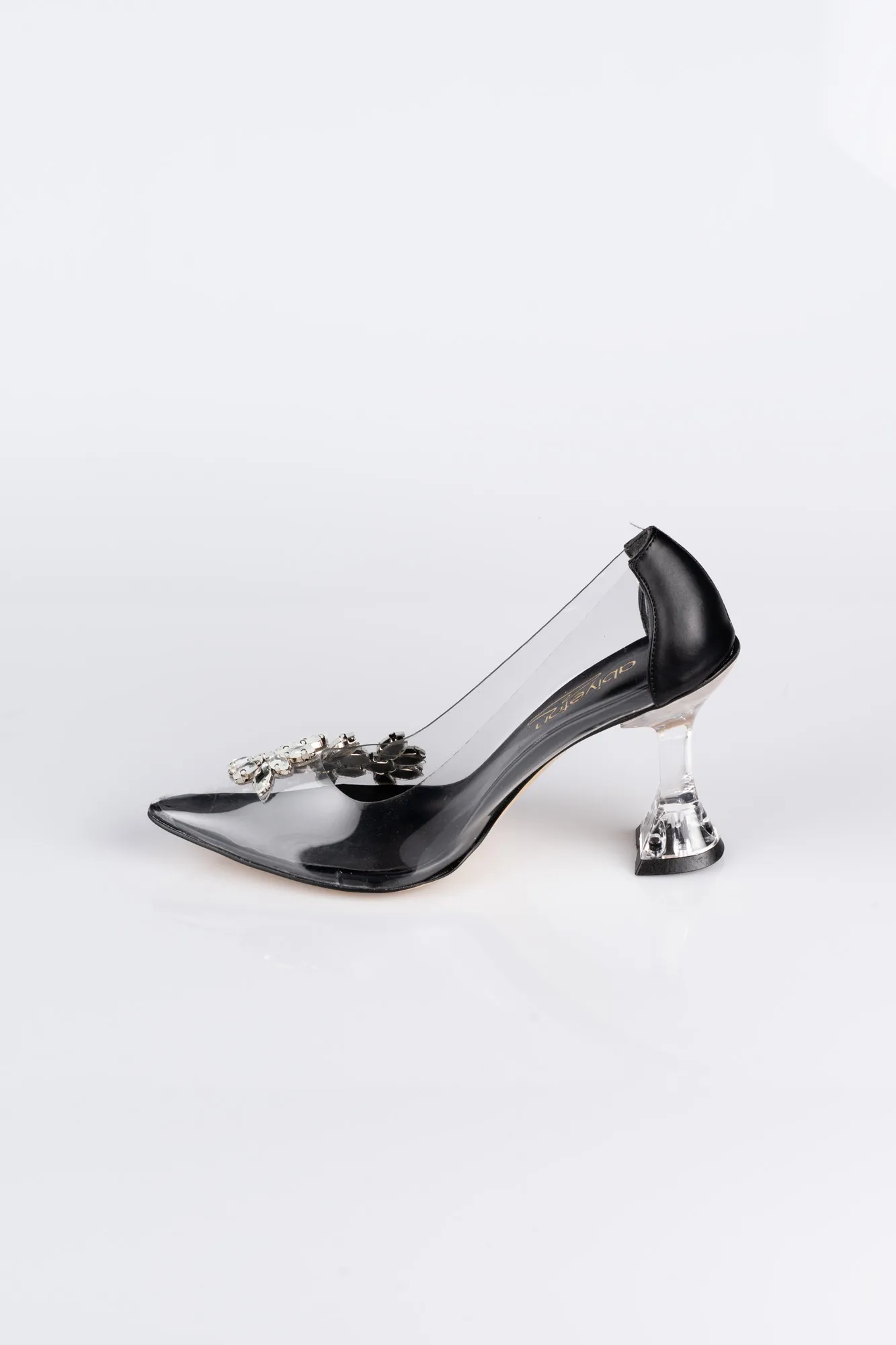 Black-Stony Stiletto AB1055