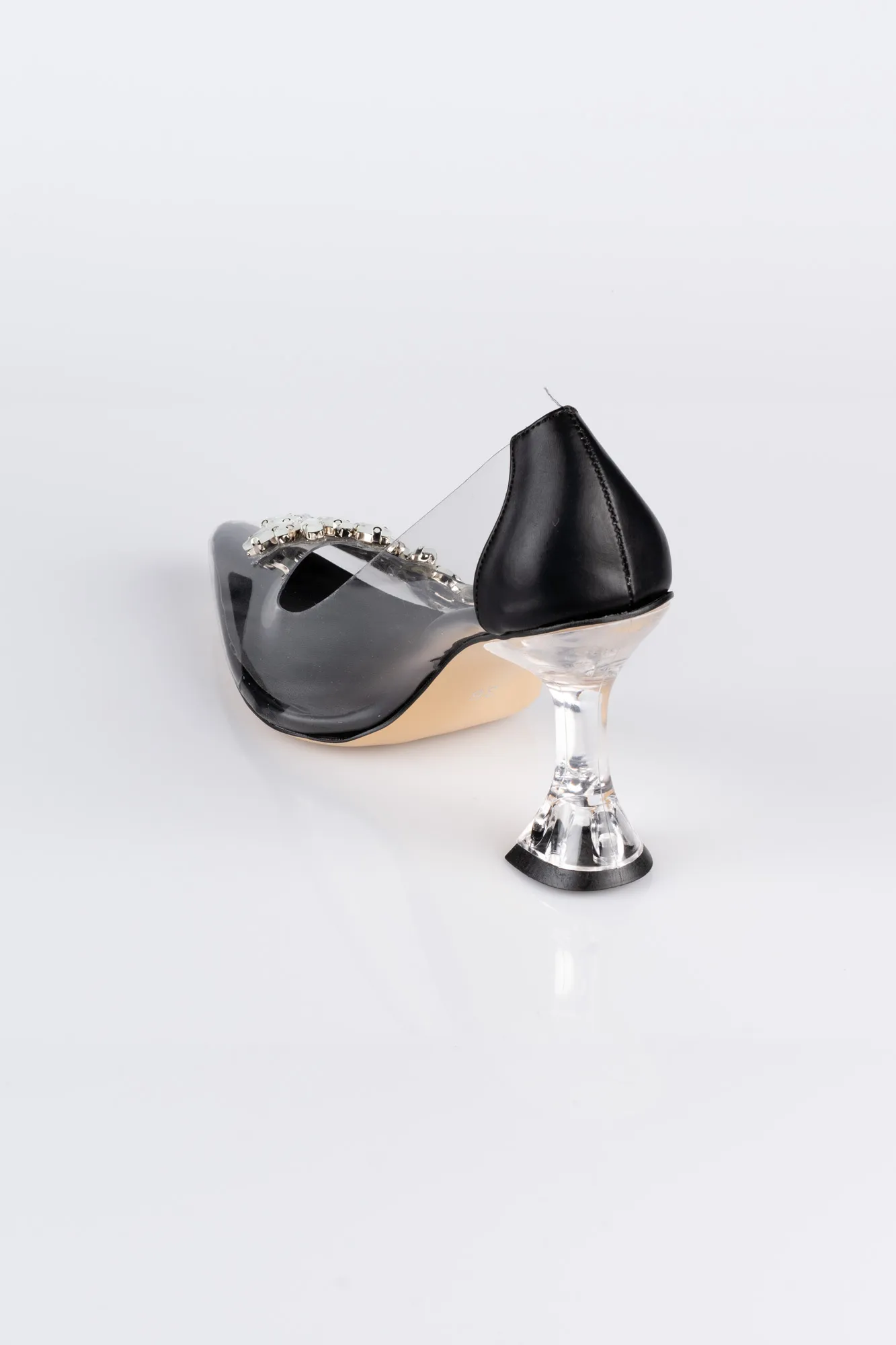 Black-Stony Stiletto AB1055