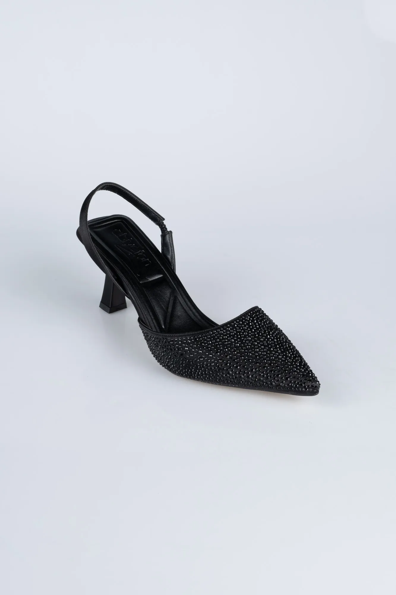 Black-Stony Stiletto AB1127