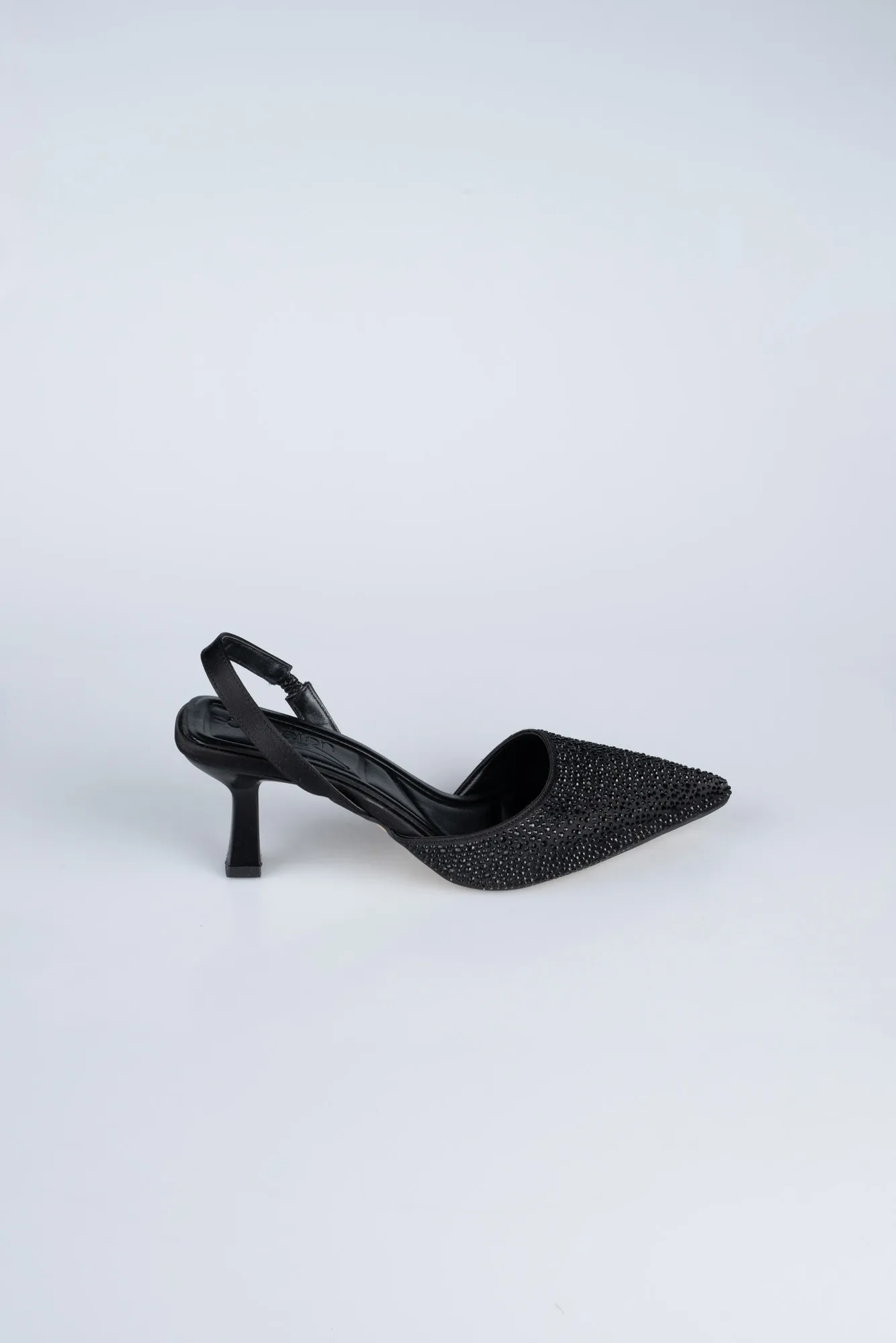 Black-Stony Stiletto AB1127