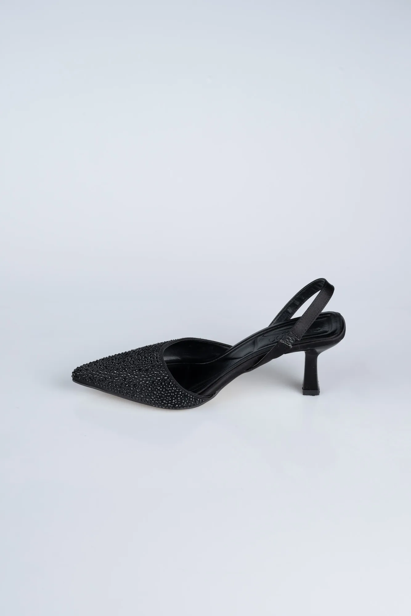 Black-Stony Stiletto AB1127