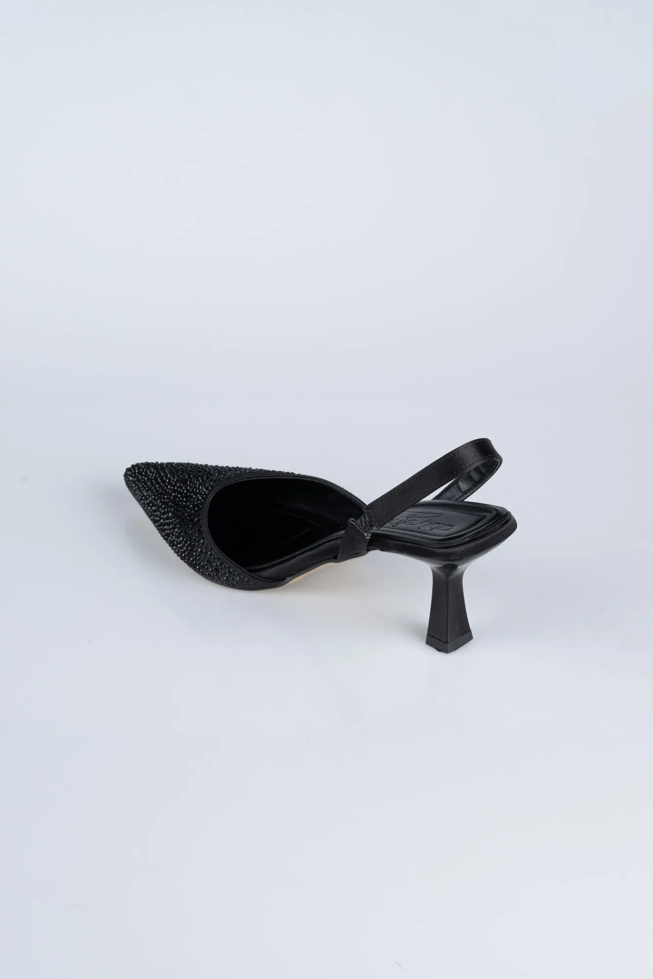 Black-Stony Stiletto AB1127