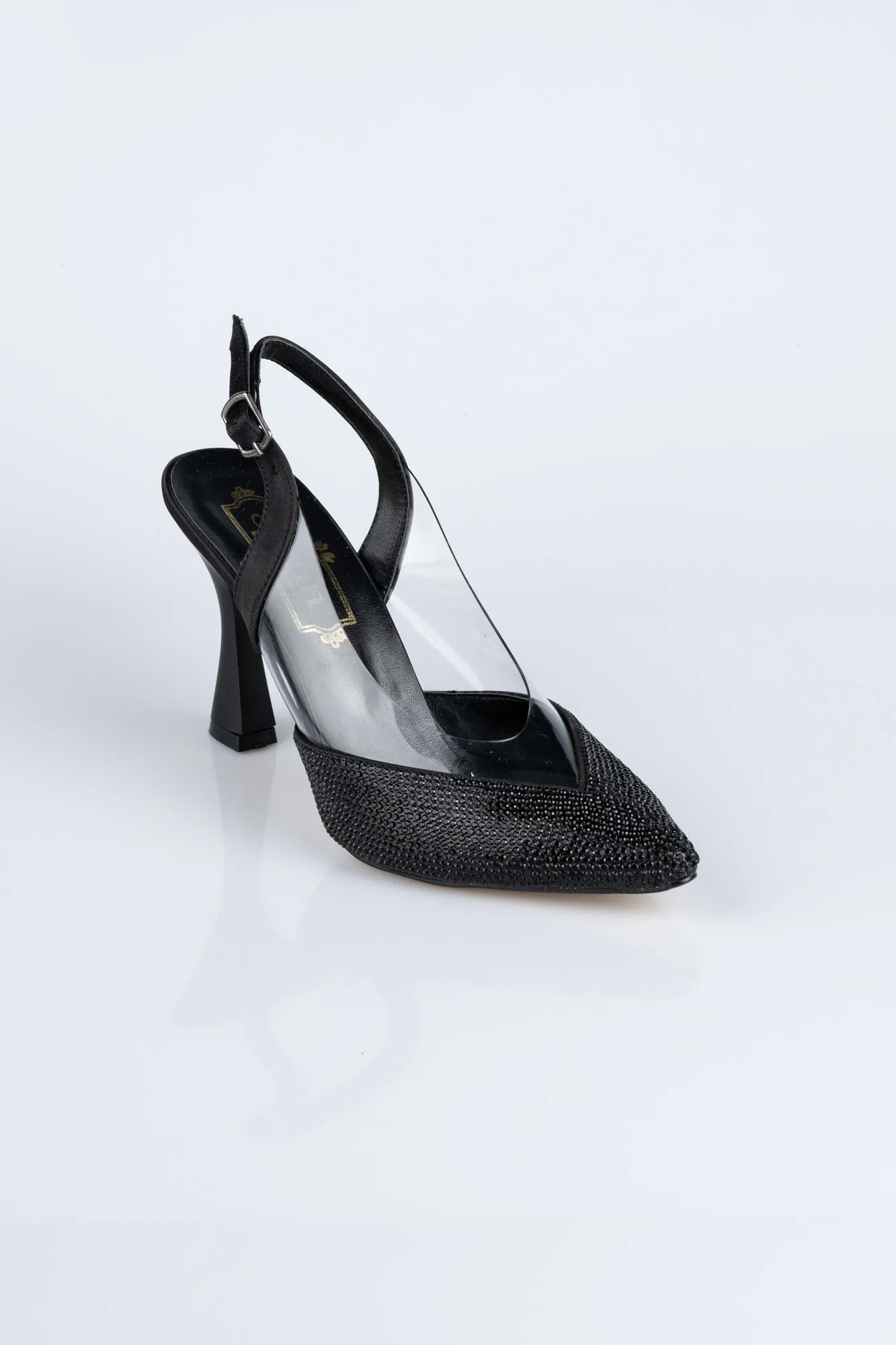 Black-Stony Stiletto MJ5149