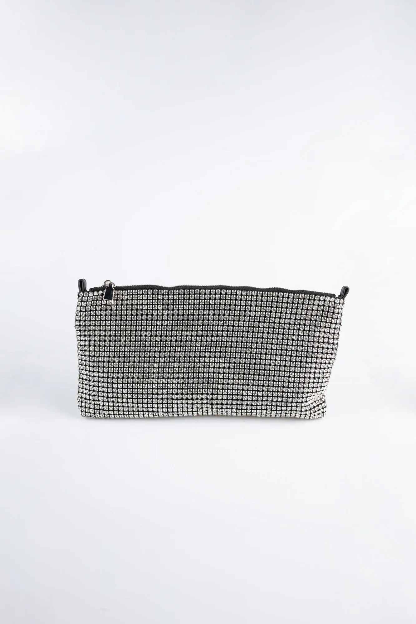 Black-Swarovski Evening Bag MN966