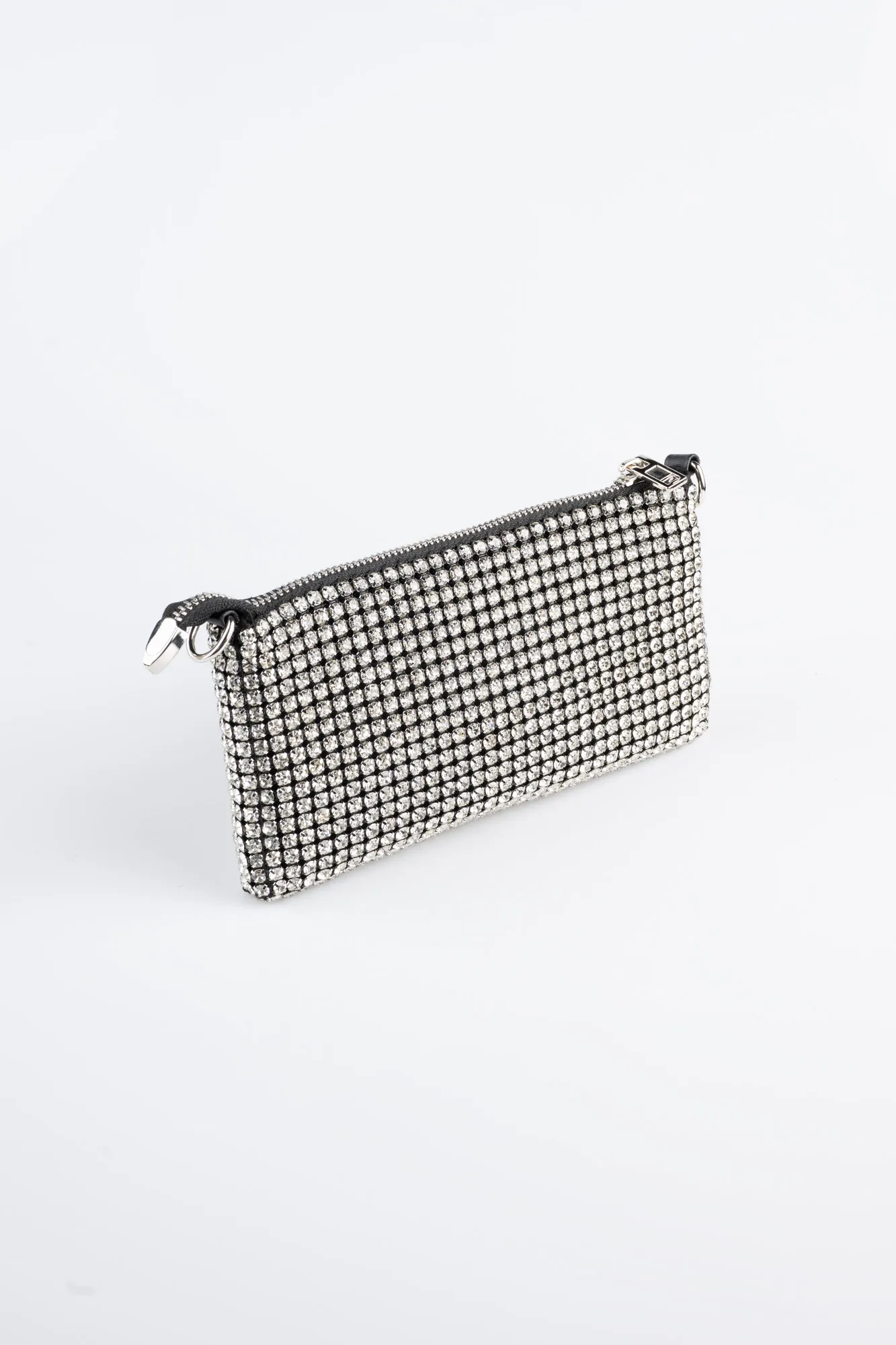 Black-Swarovski Night Bag MN965