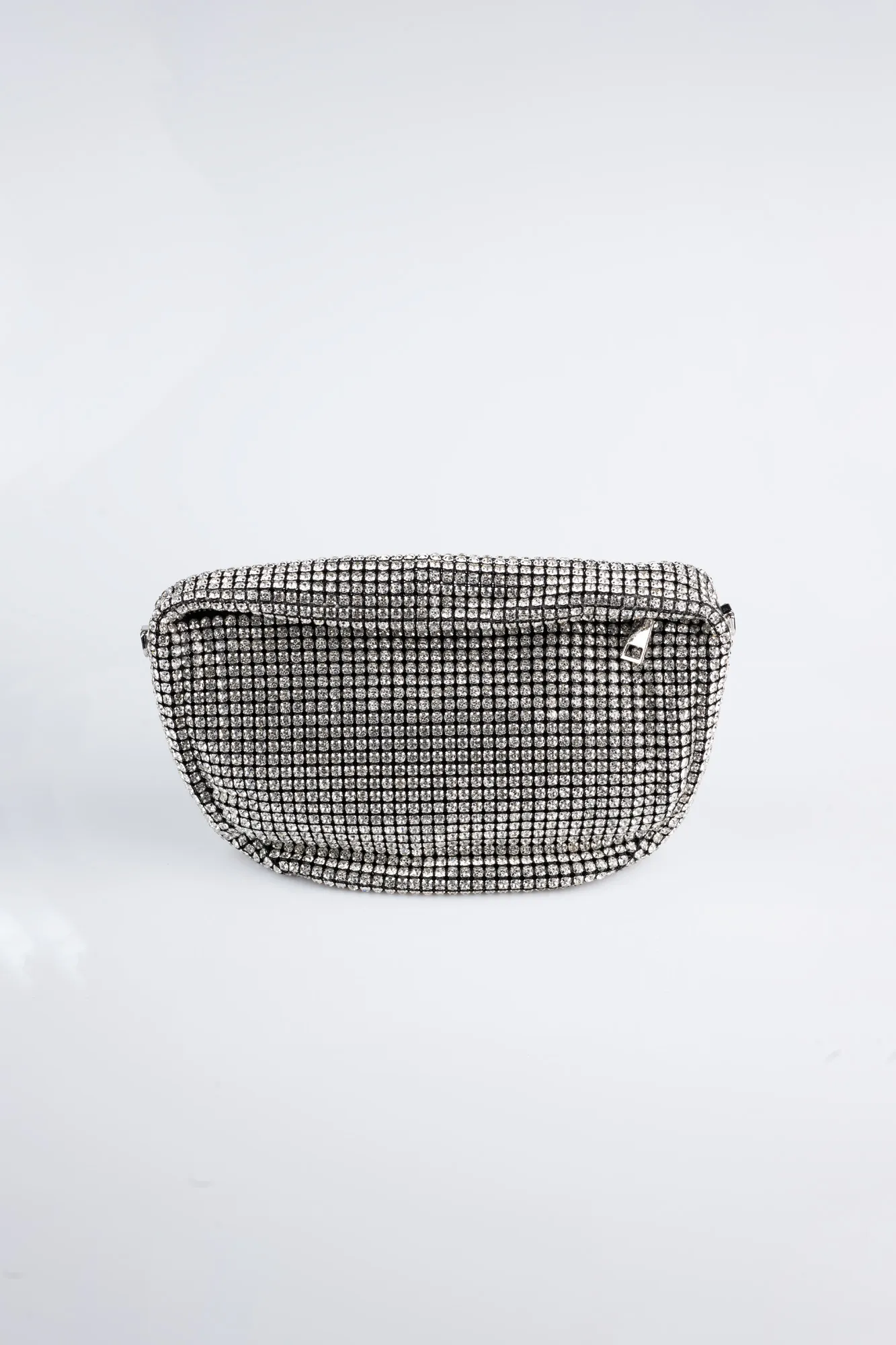 Black-Swarovski Night Bag MN971