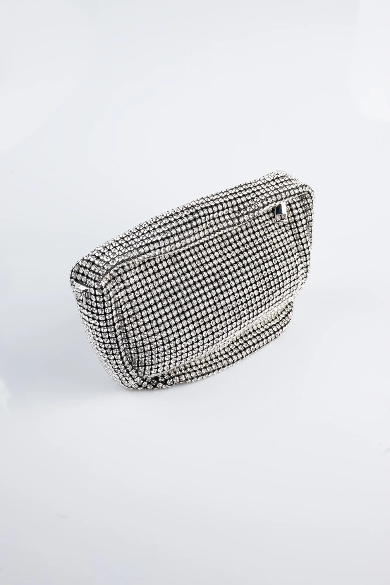 Black-Swarovski Night Bag MN971