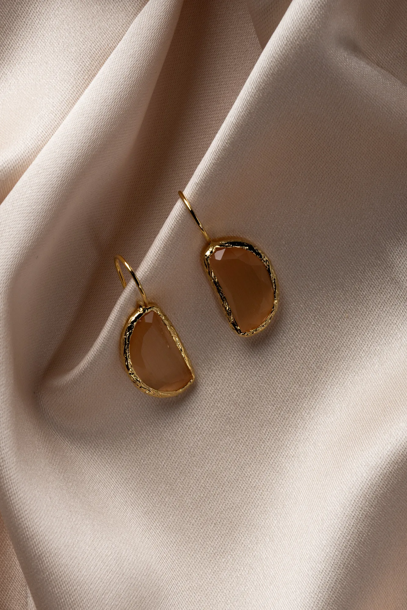 Bronze-Earring PT697