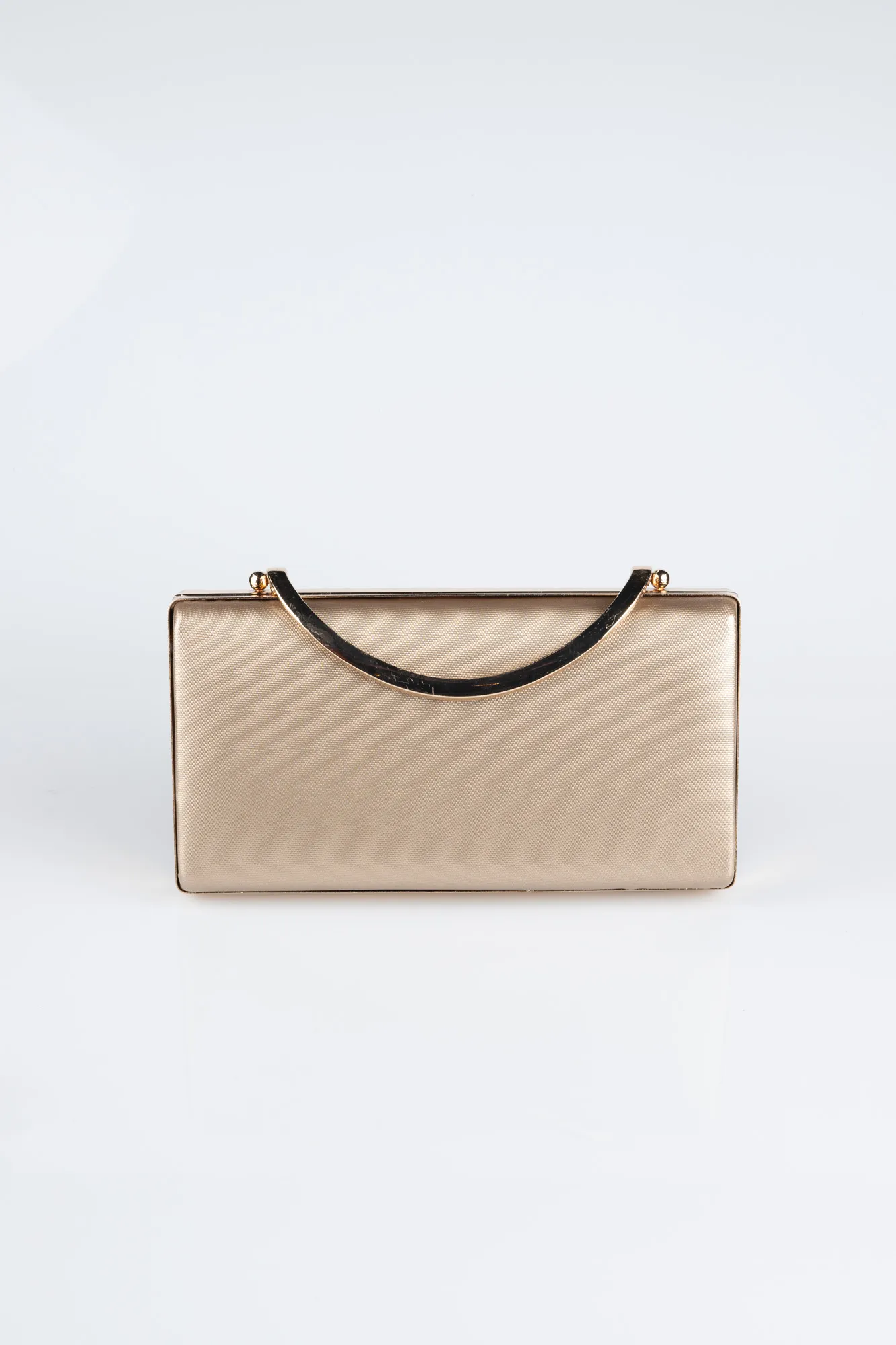 Bronze-Prd Box Bag V258