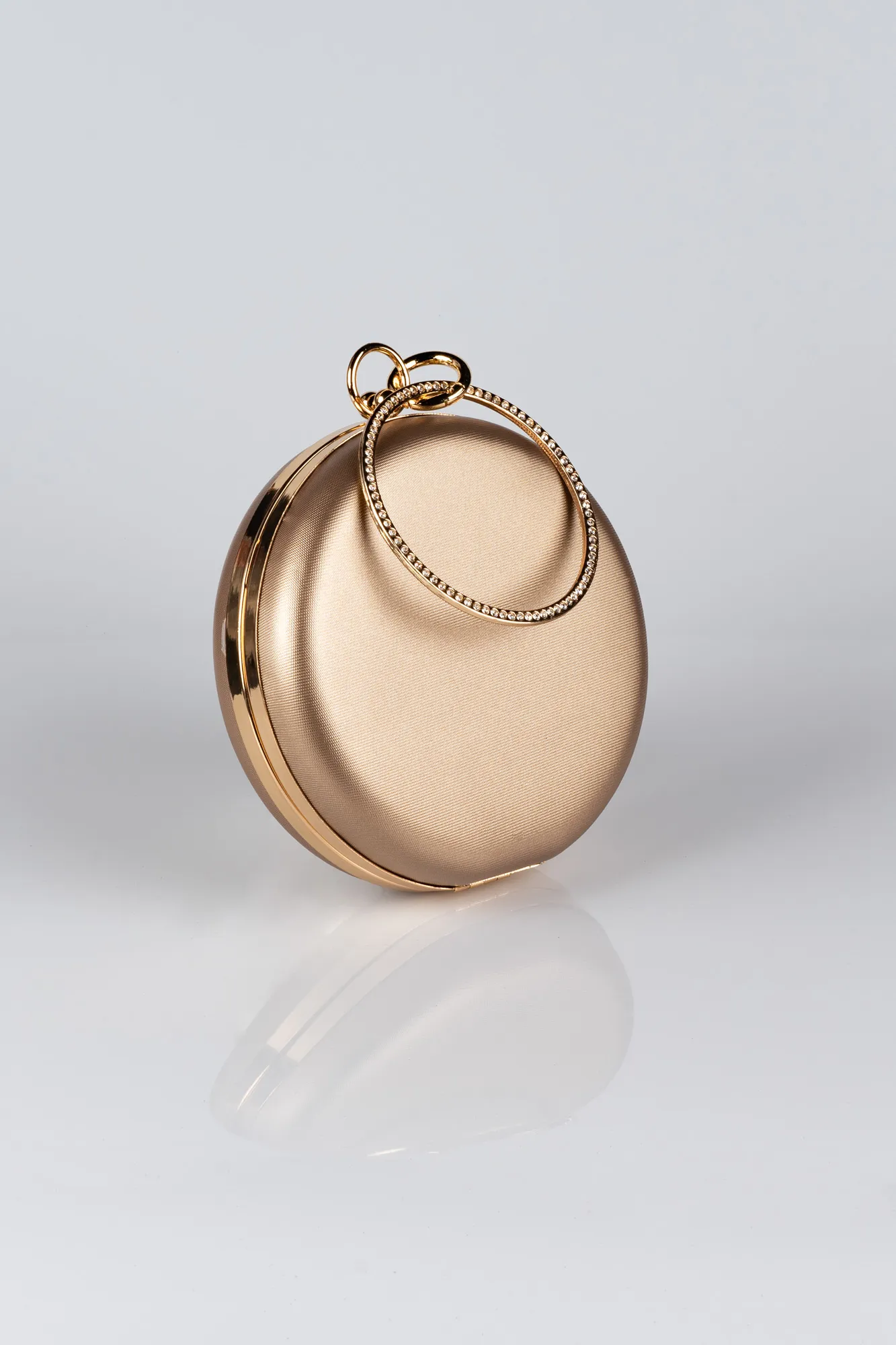 Bronze-Prd Box Bag V259