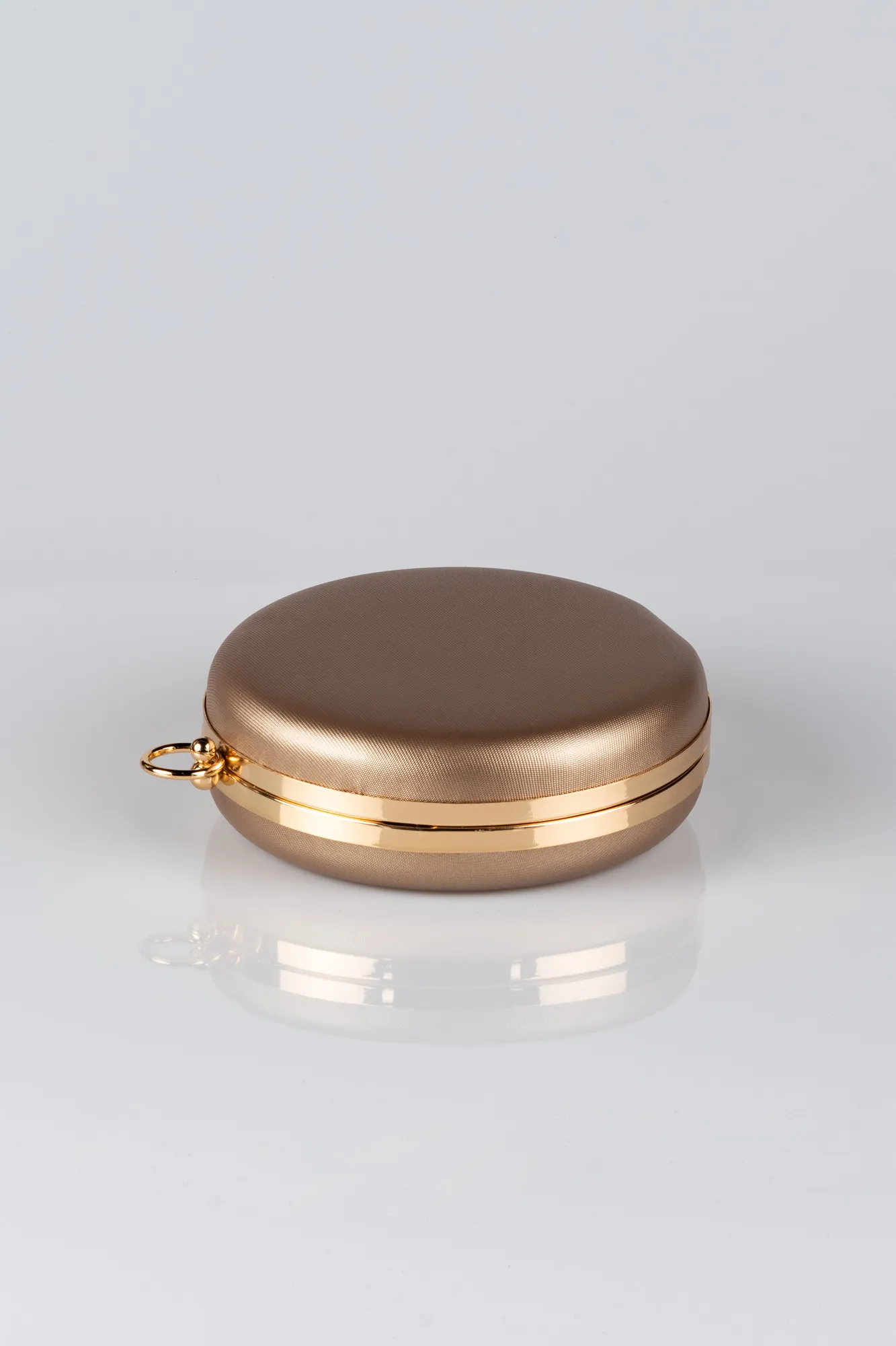 Bronze-Prd Box Bag V259