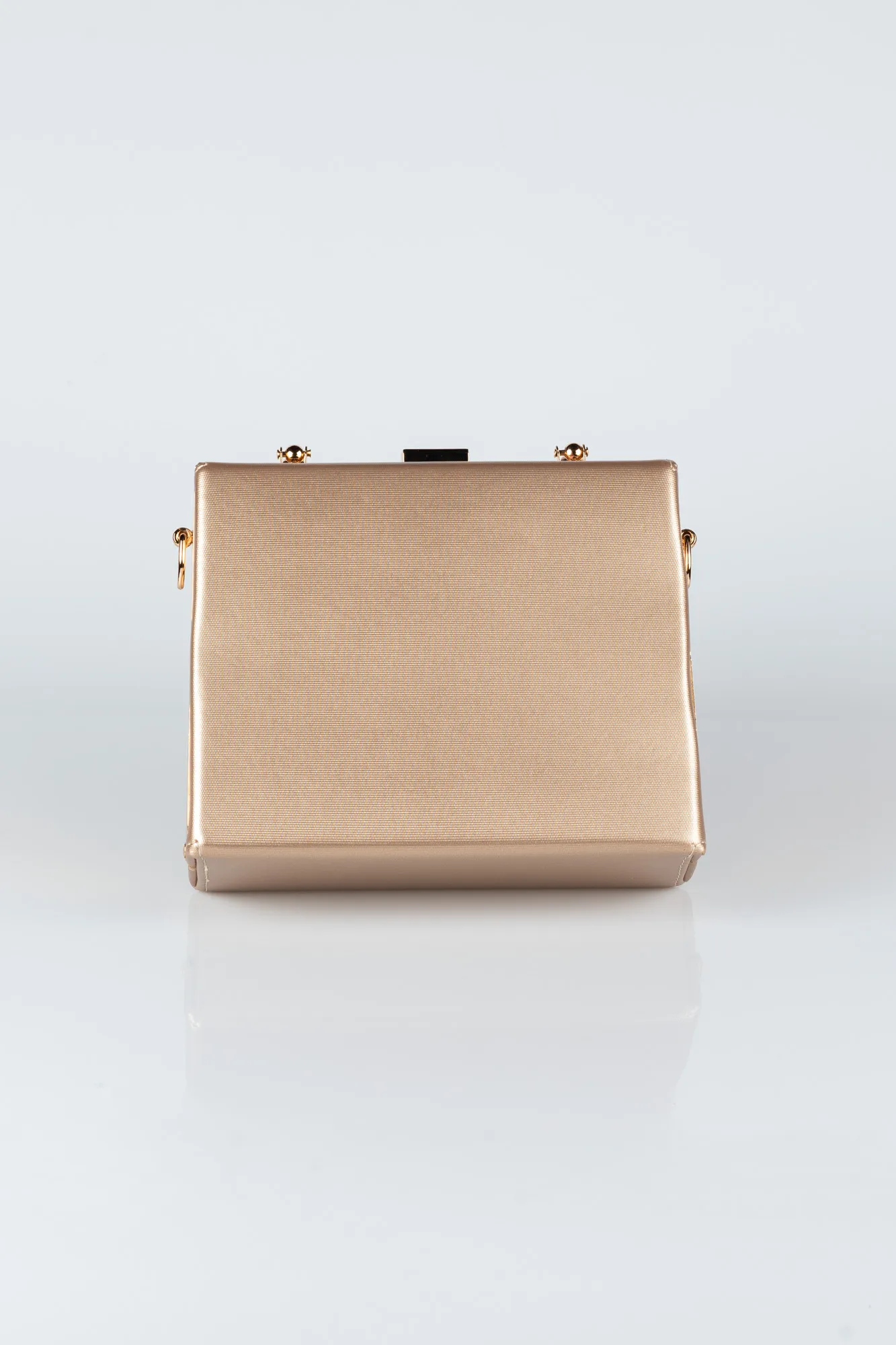 Bronze-Prd Box Bag V294