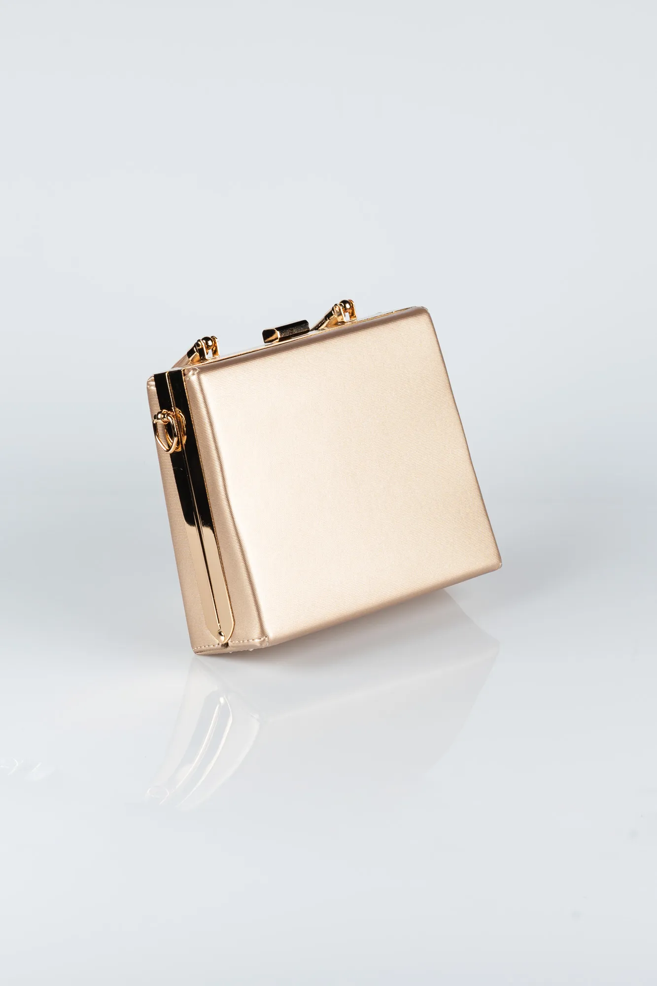 Bronze-Prd Box Bag V294