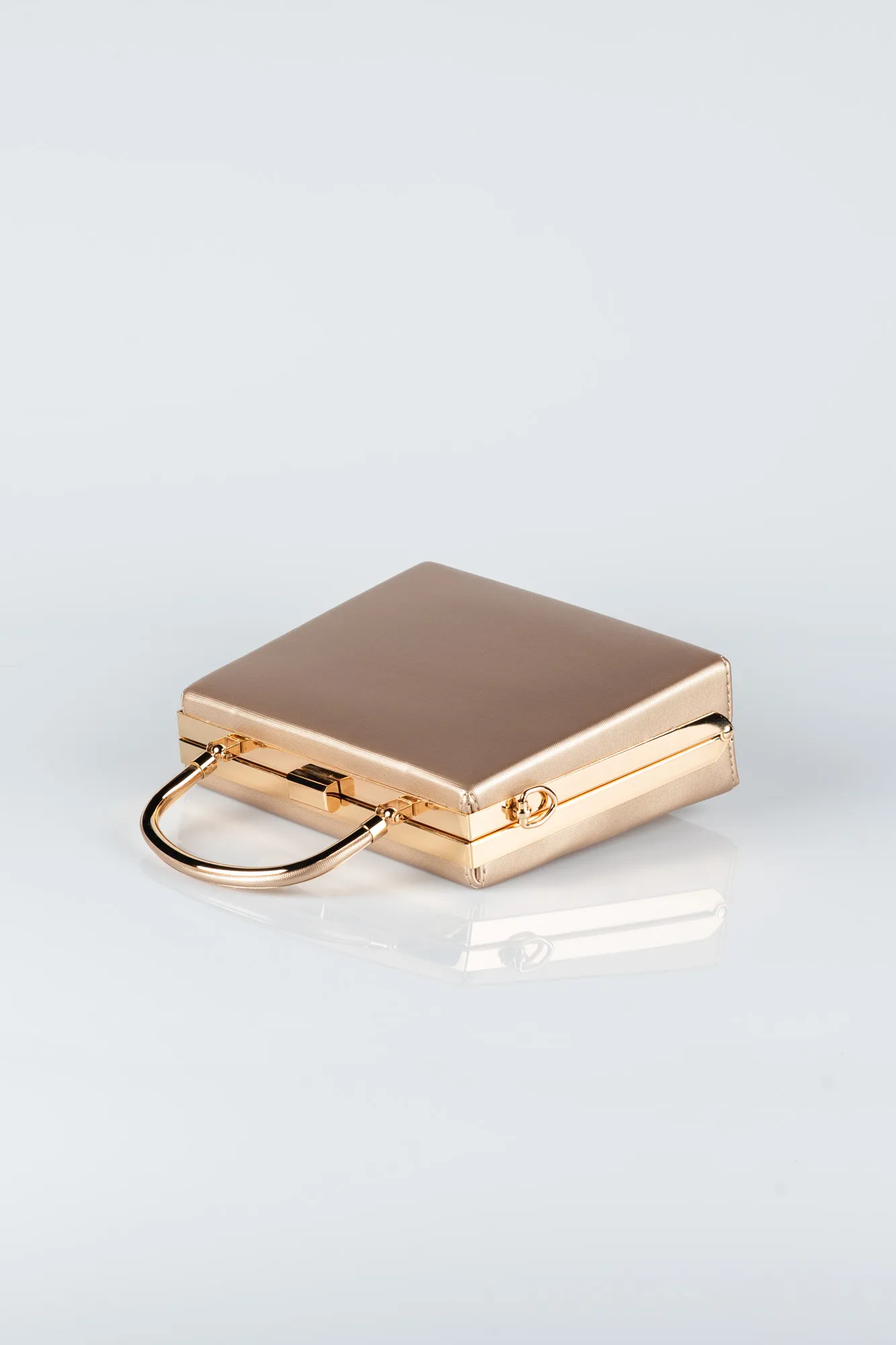 Bronze-Prd Box Bag V294