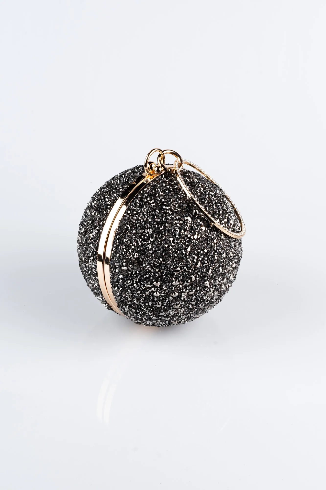 Bronze-Scaly Evening Bag SH803