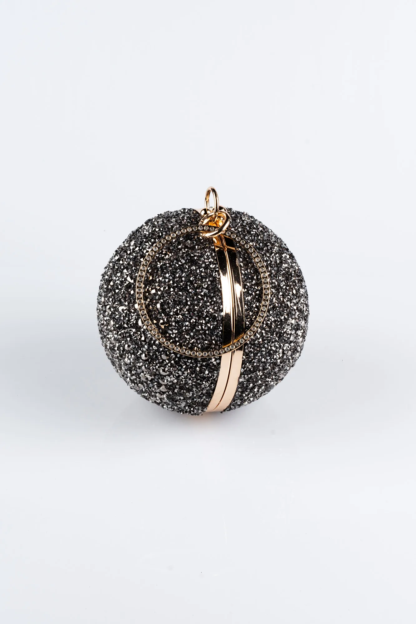 Bronze-Scaly Evening Bag SH803