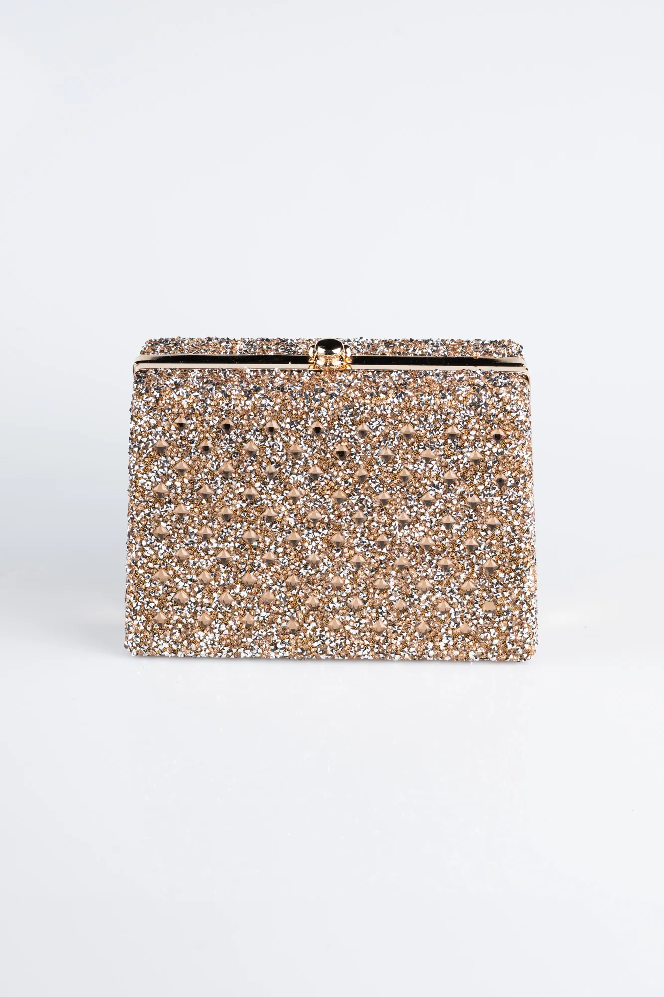 Bronze-Stony Night Bag KC701