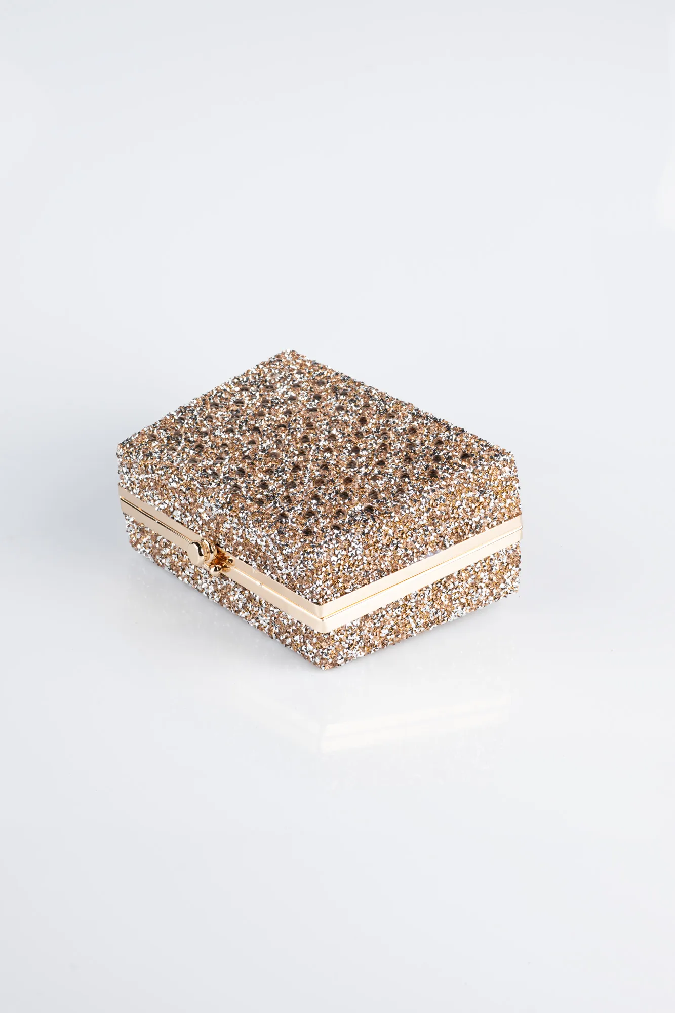 Bronze-Stony Night Bag KC701