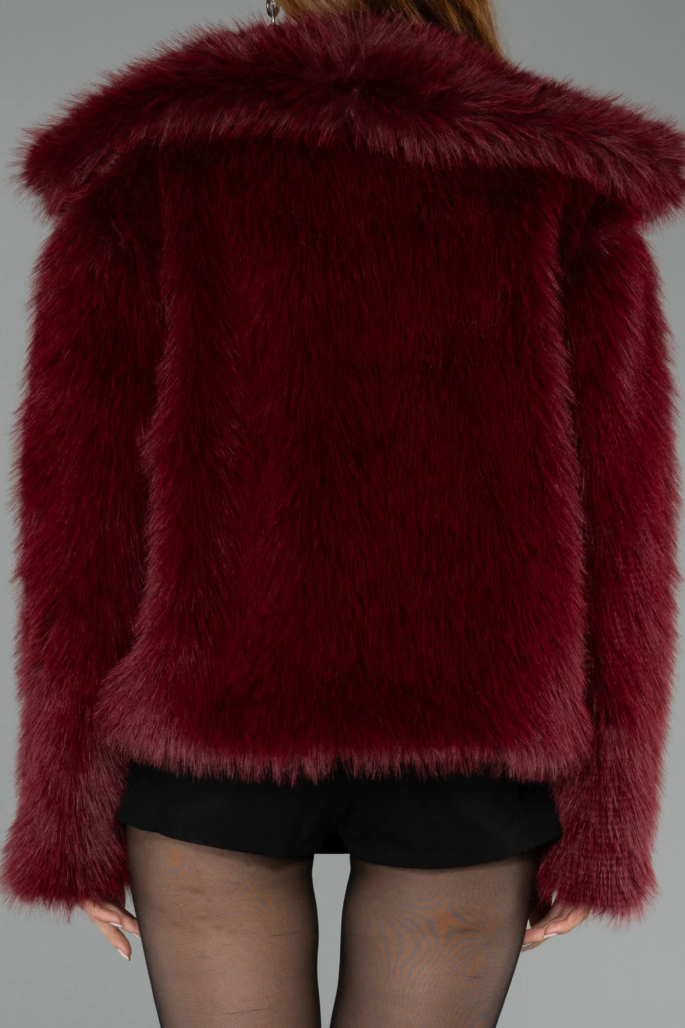 Burgundy-Stoles MY1383