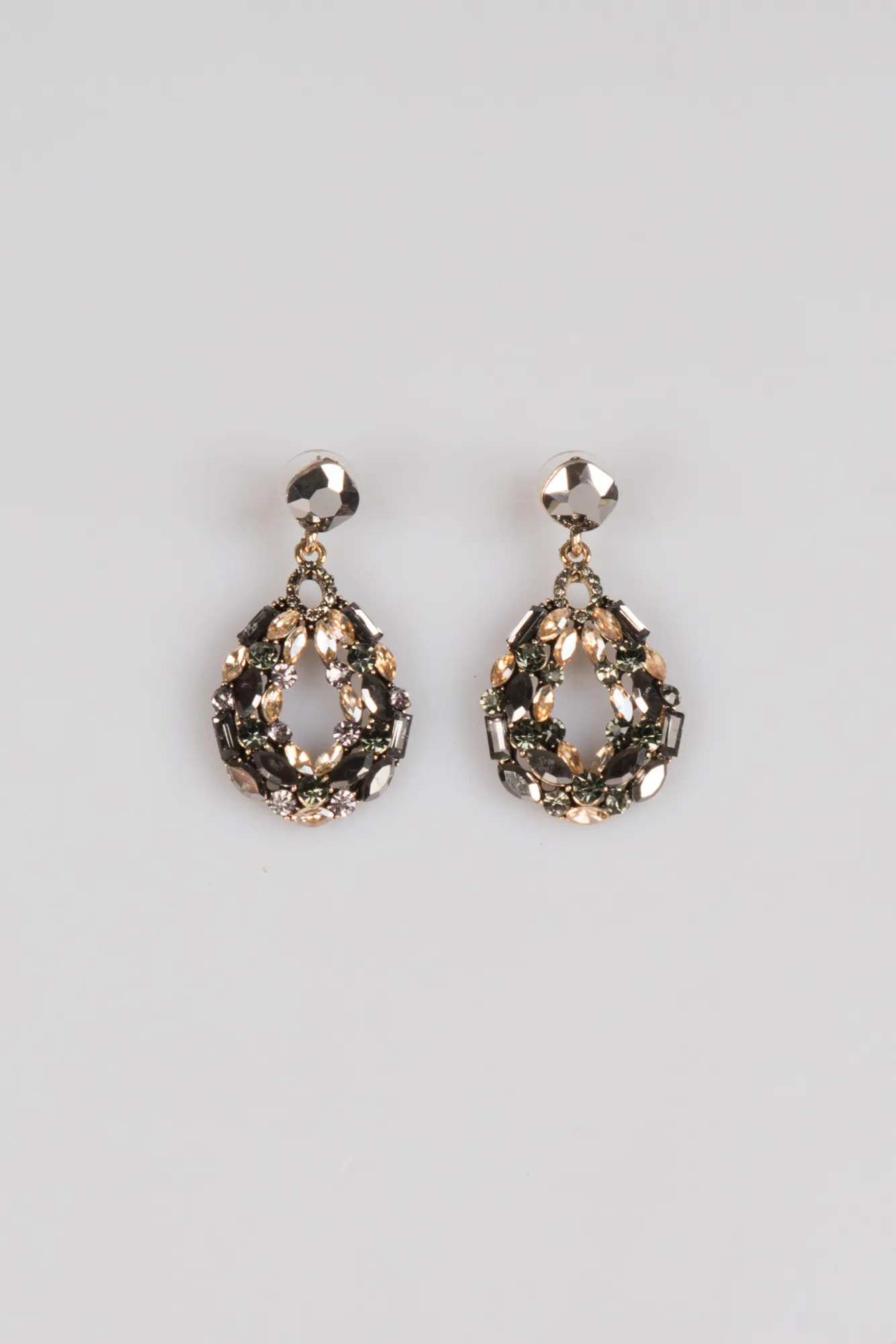 Copper-Earring ZB006