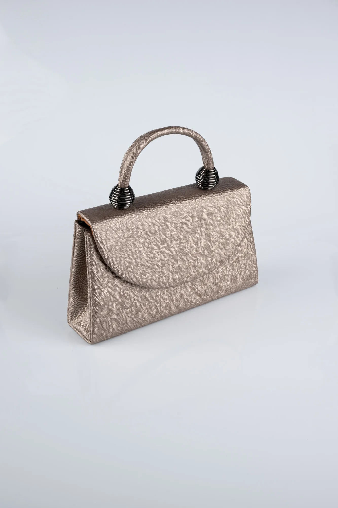 Copper-Prd Box Bag ME501