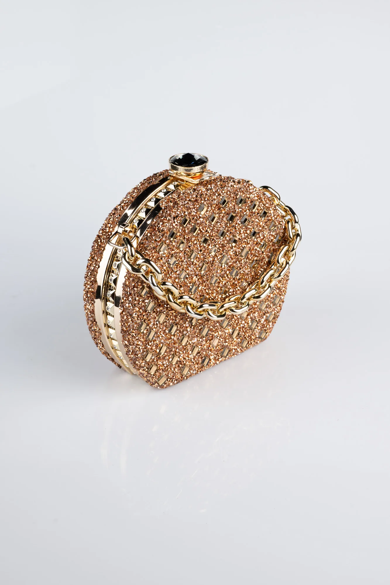 Copper-Stony Night Bag SH854