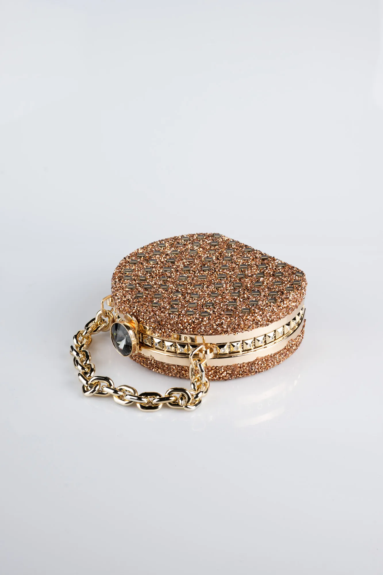 Copper-Stony Night Bag SH854