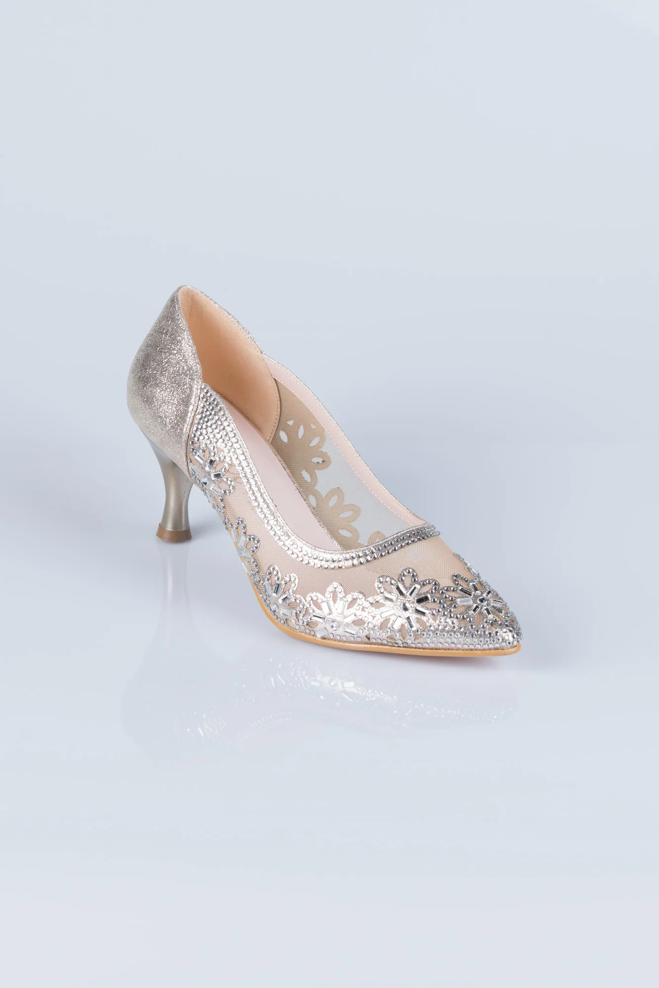 Dore-Evening Shoes MJ5156