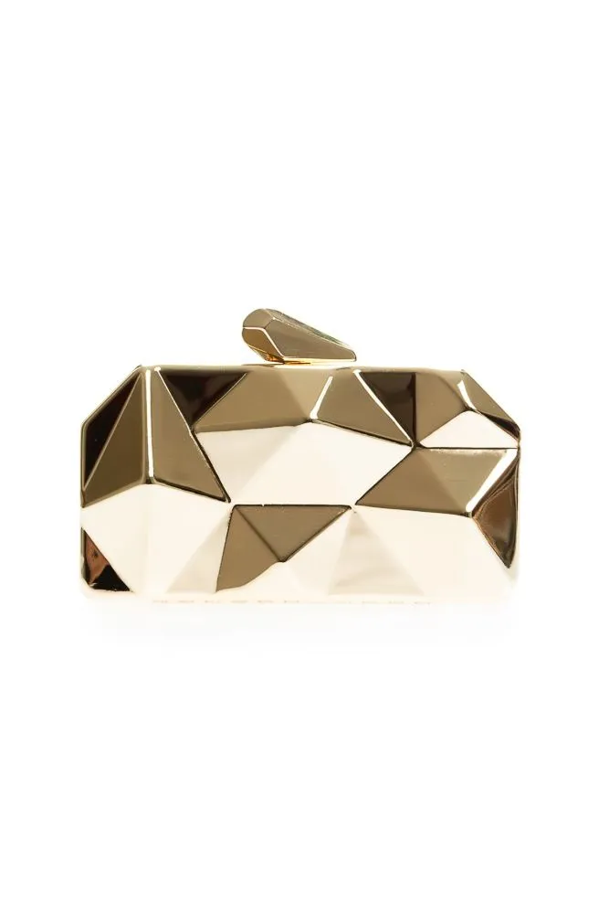 Dore-Metal Evening Bag V921