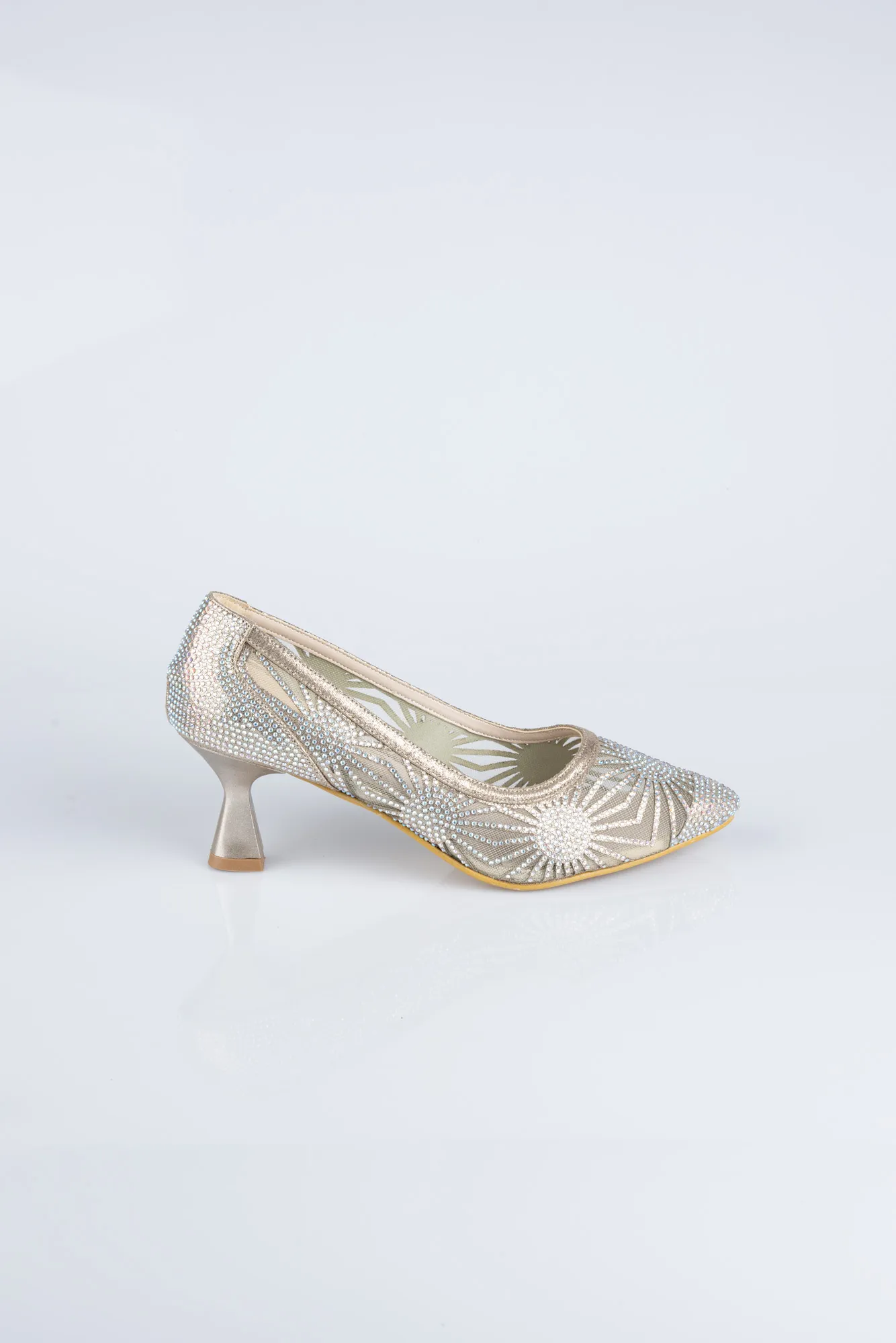 Dore-Stony Evening Shoe MJ5153
