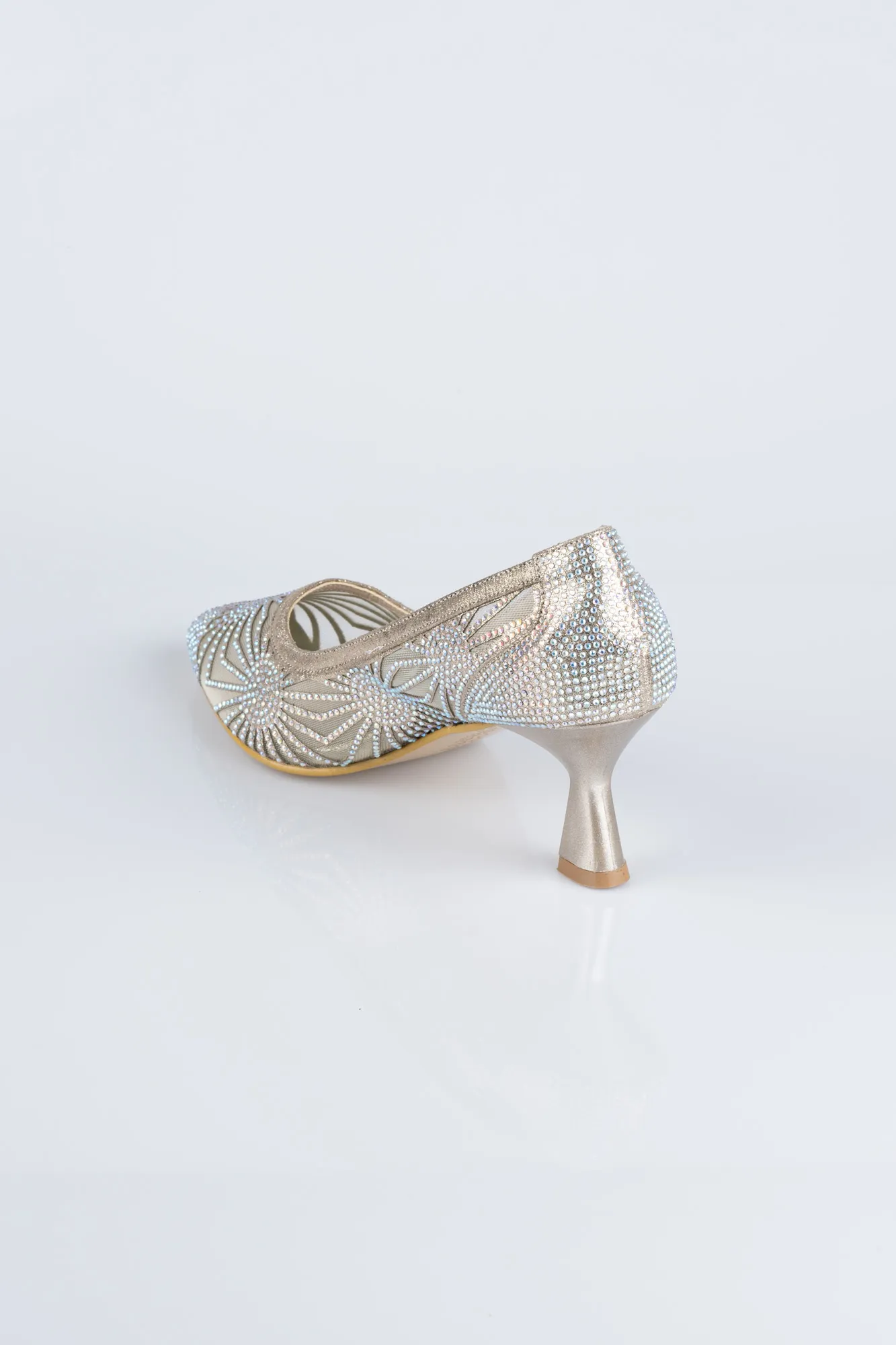 Dore-Stony Evening Shoe MJ5153