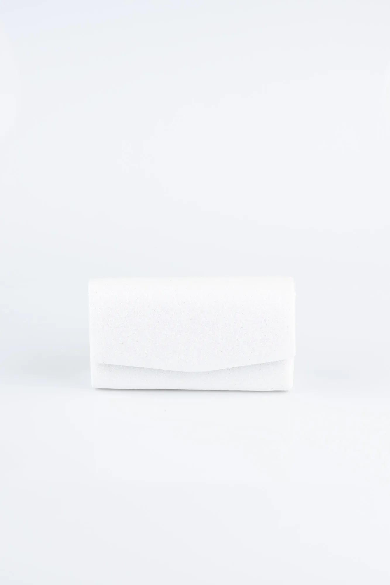 Ecru-Satin Night Bag SH806