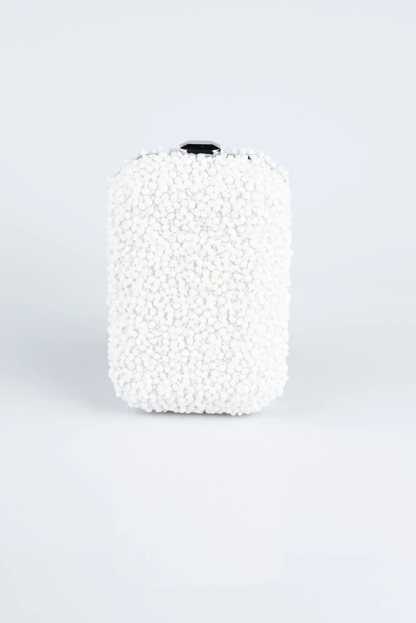 Ecru-Scaly Night Bag SH832