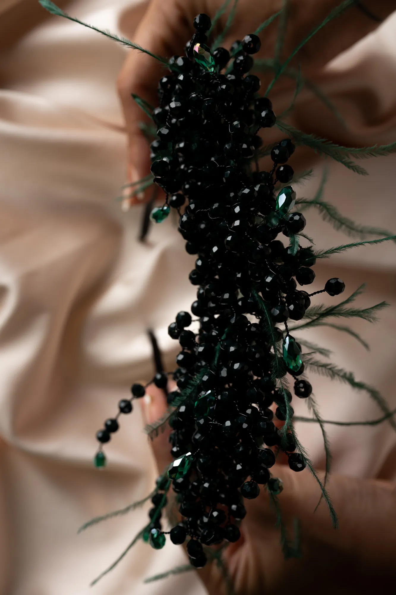 Emerald Green-Crown HP669