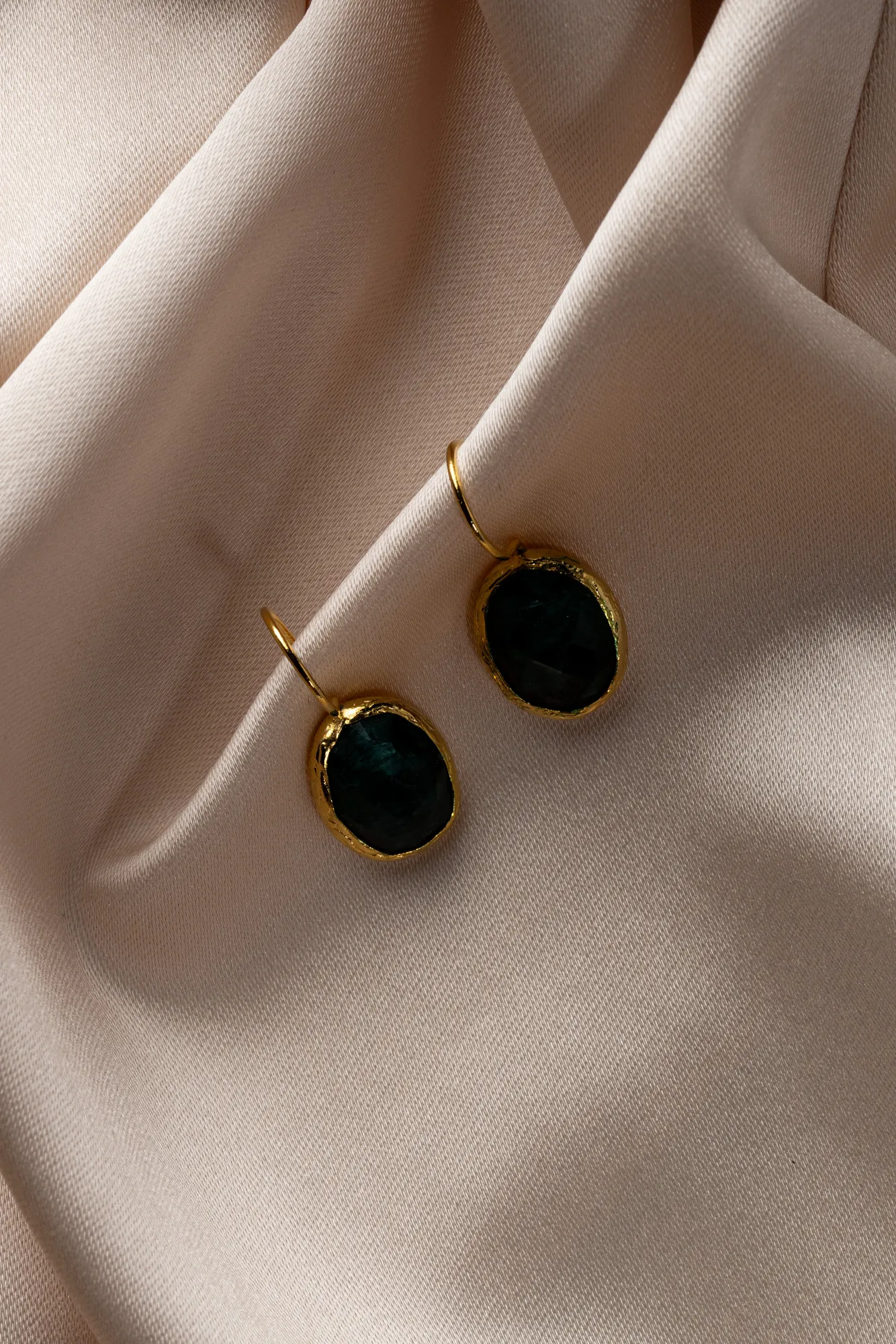 Emerald Green-Earring PT691