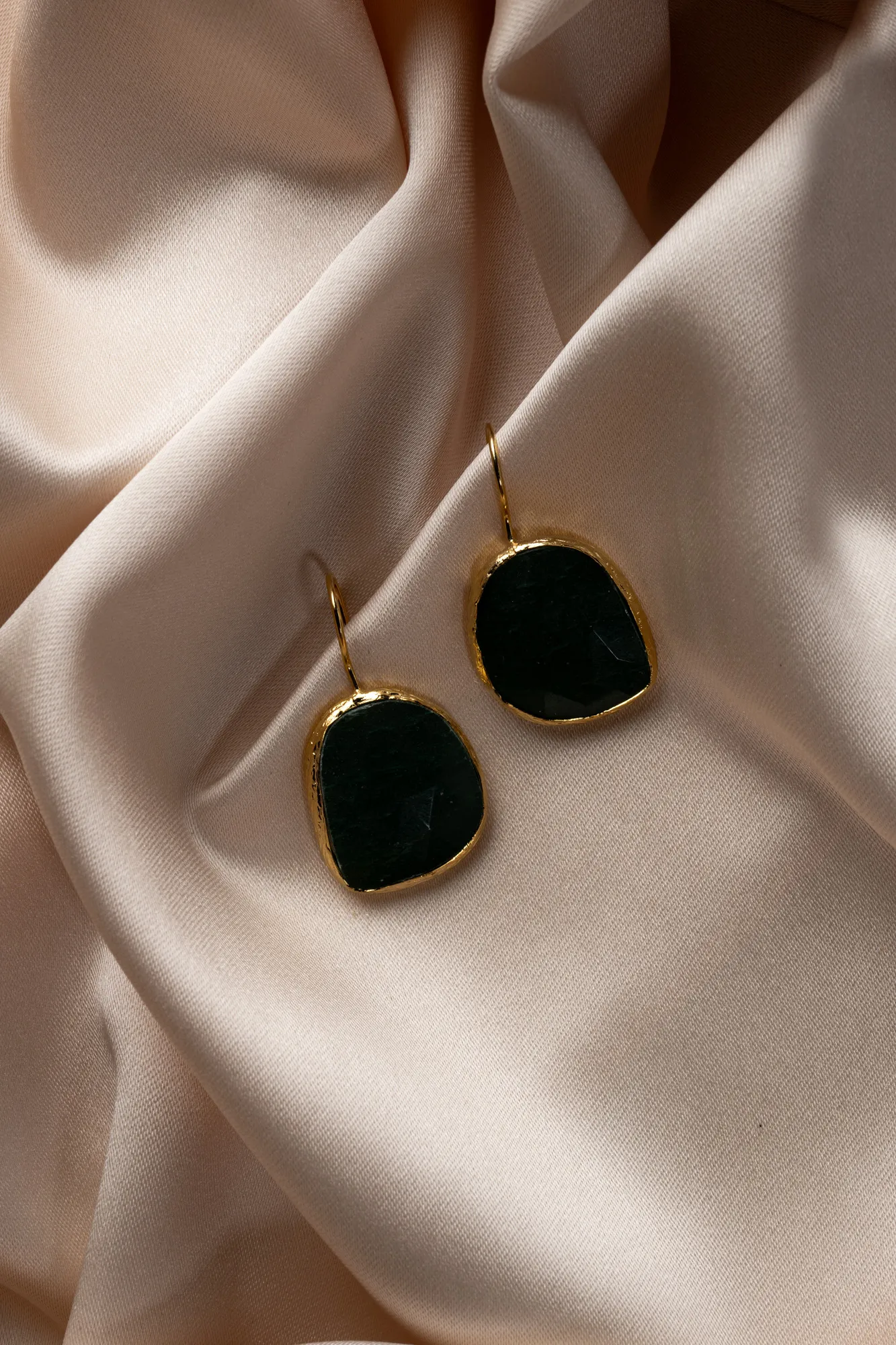 Emerald Green-Earring PT696