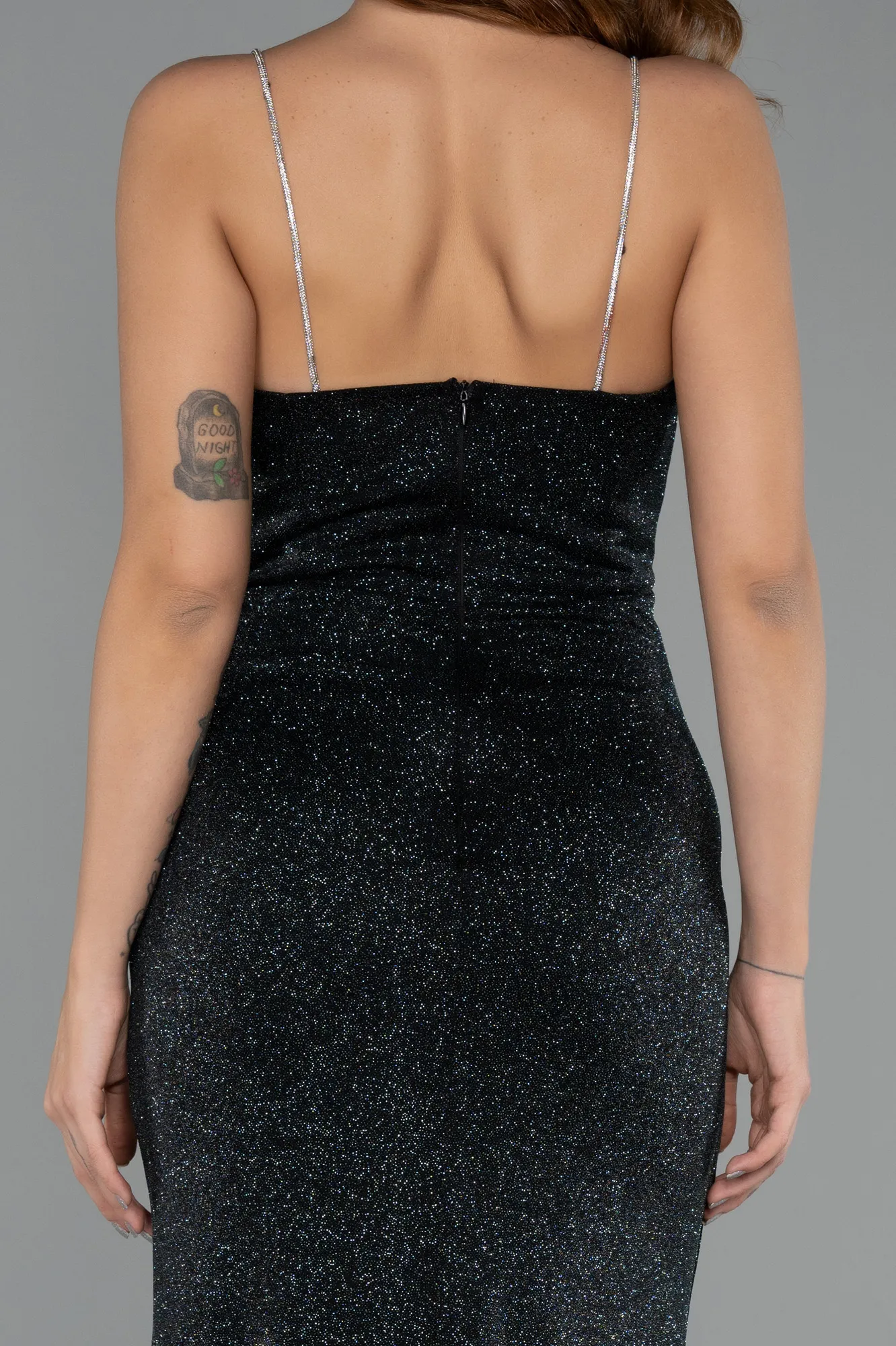 Emerald Green-Long Prom Gown ABU5245