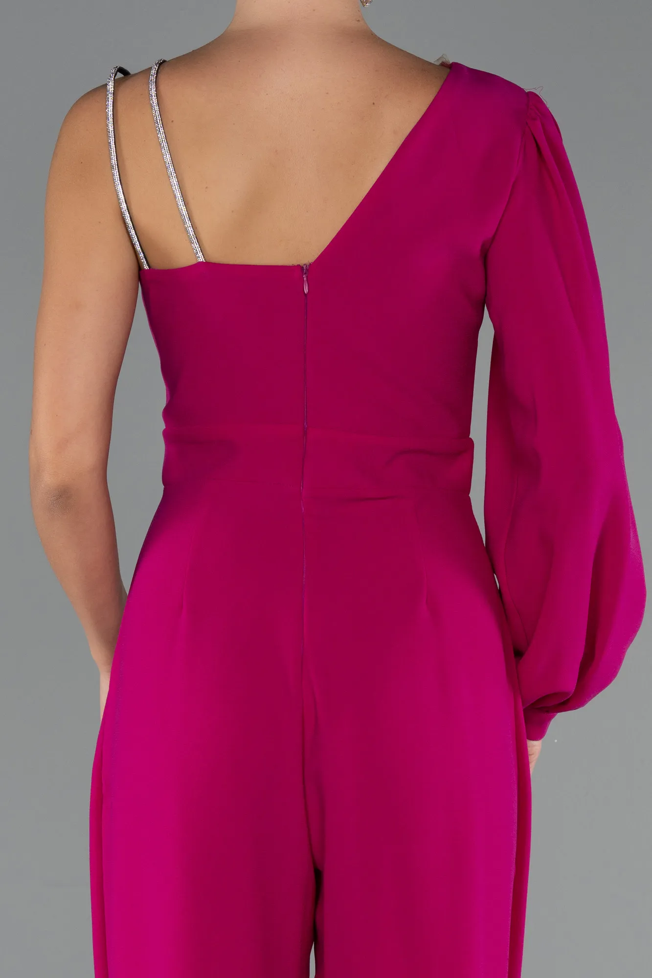 Fuchsia-Cocktail Dress ABT133