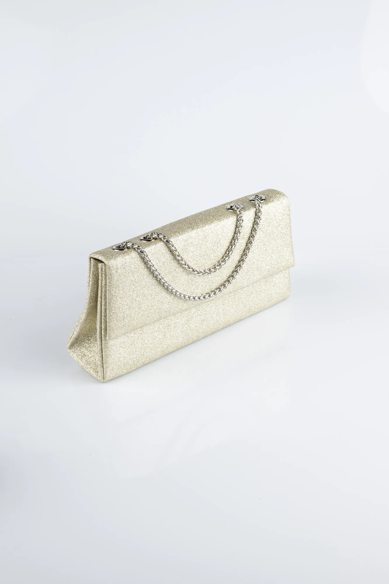 Gold-Silver-Night Bag SH818