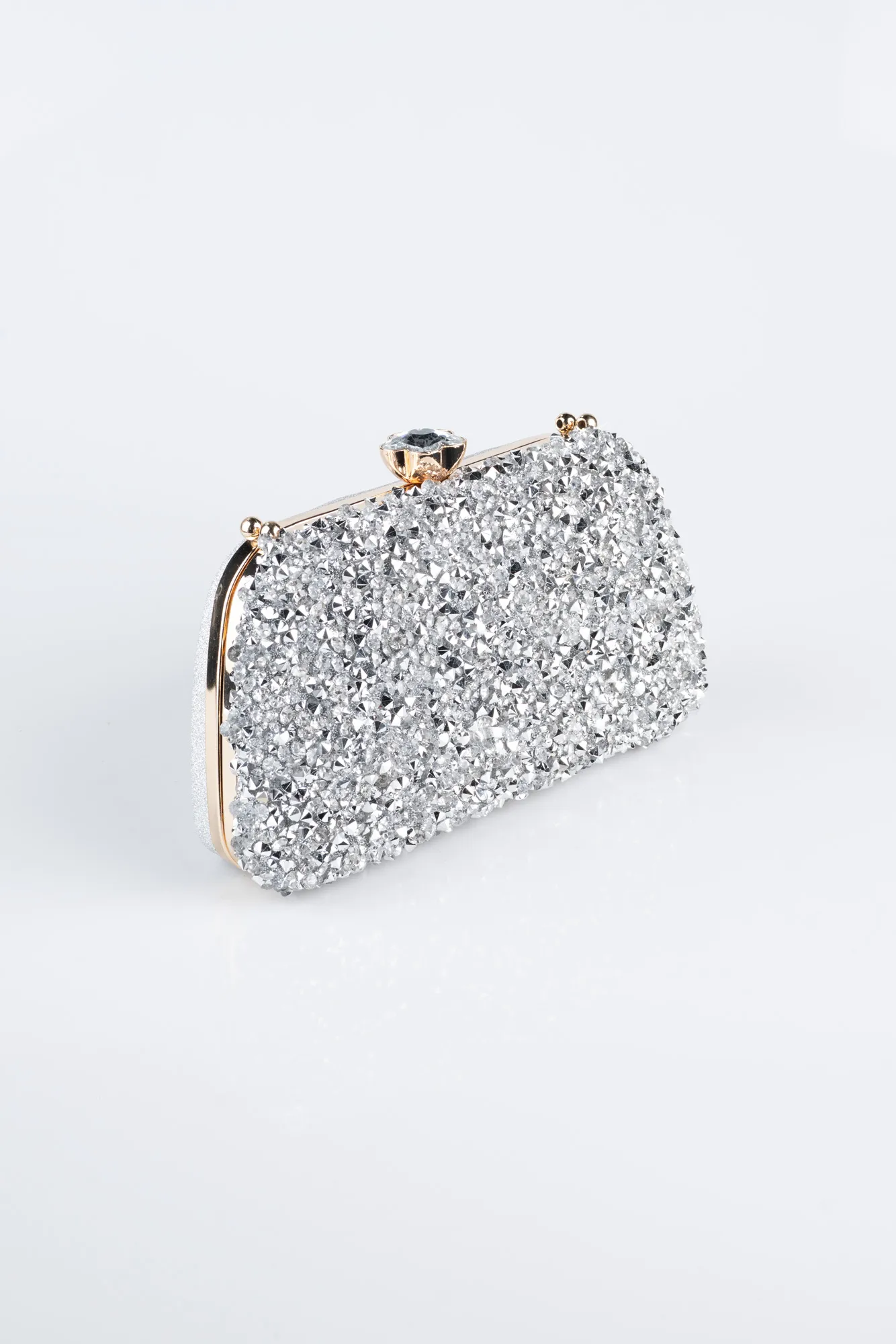 Gold-Silver-Night Bag SH849