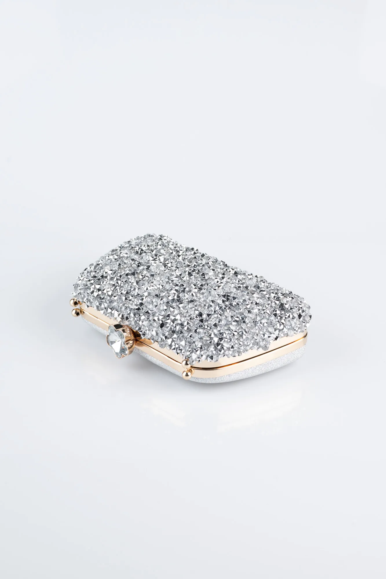 Gold-Silver-Night Bag SH849