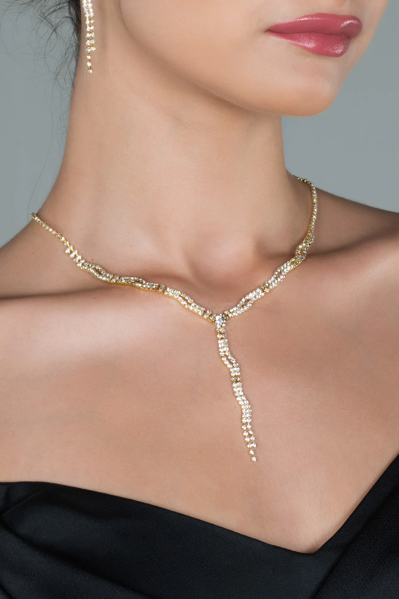 Gold-Accessory Set UK215