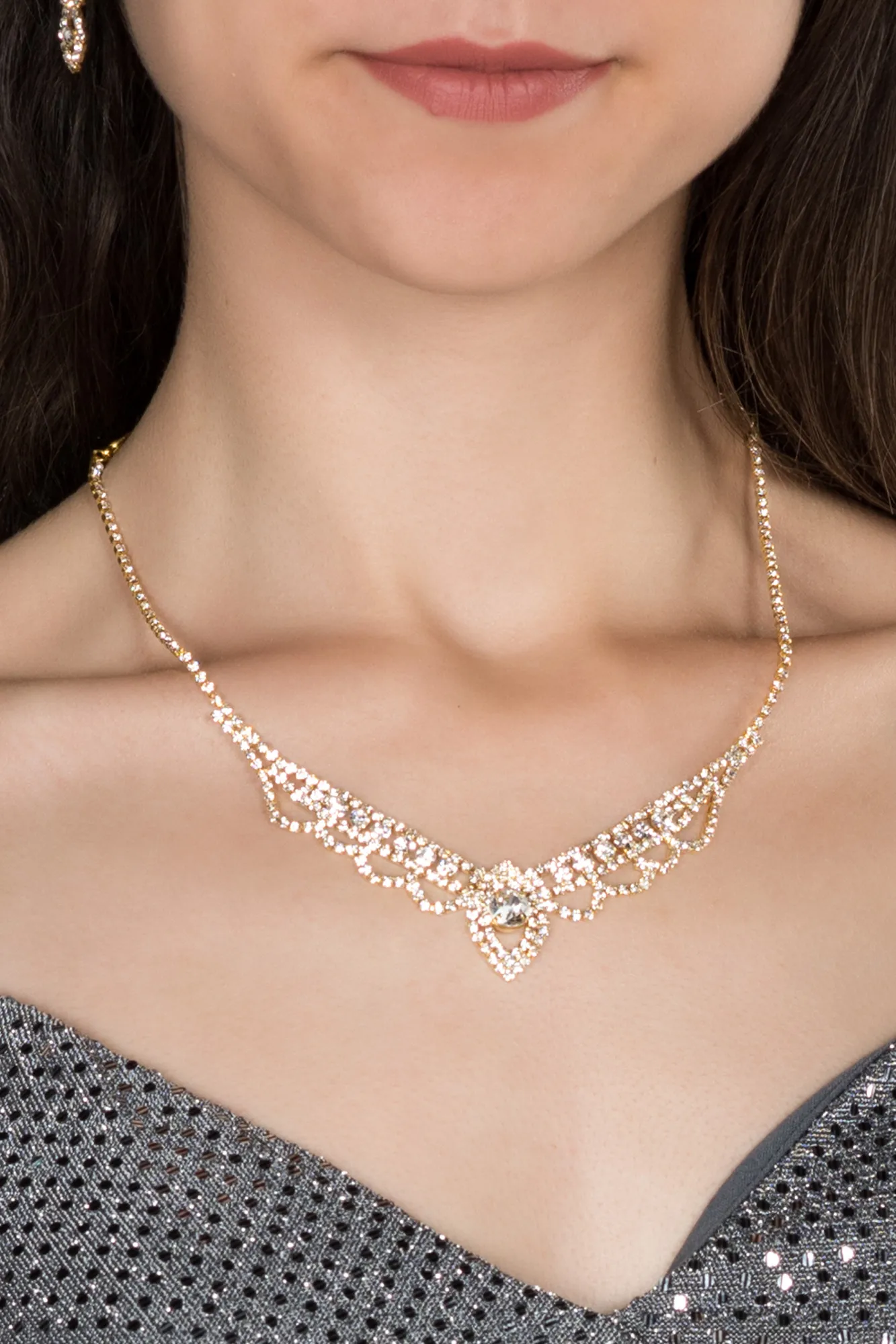 Gold-Accessory Set UK312