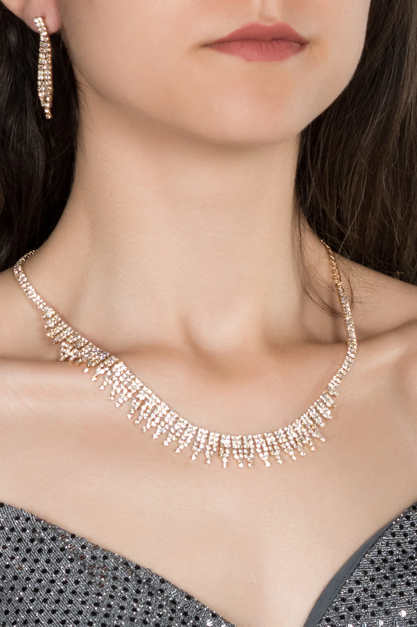 Gold-Accessory Set UK313