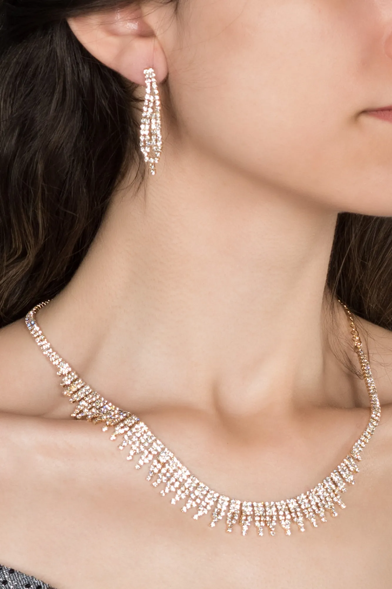 Gold-Accessory Set UK313