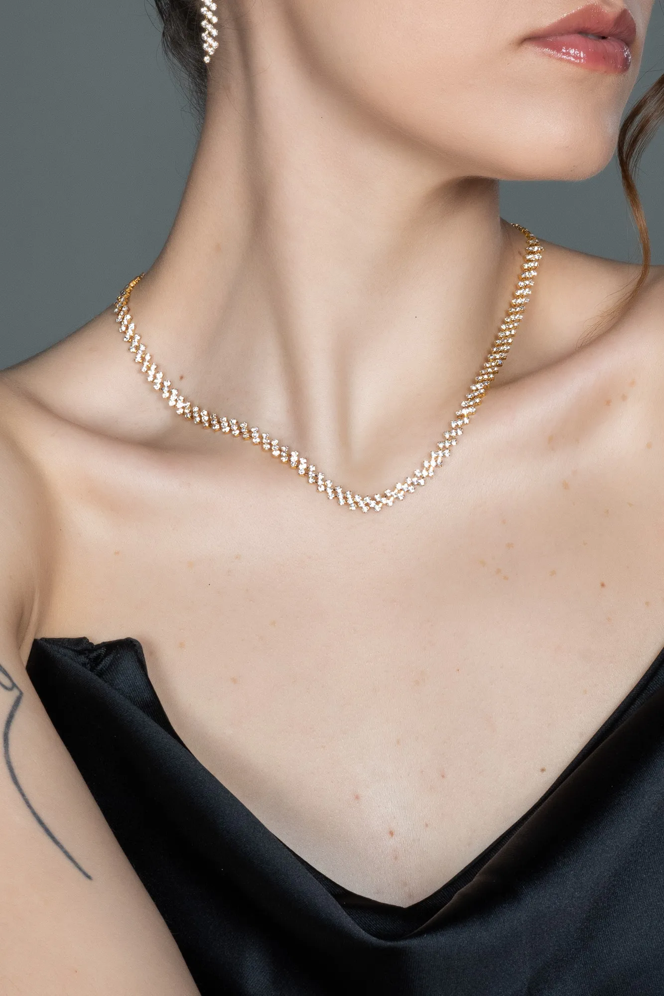 Gold-Accessory Set UK515