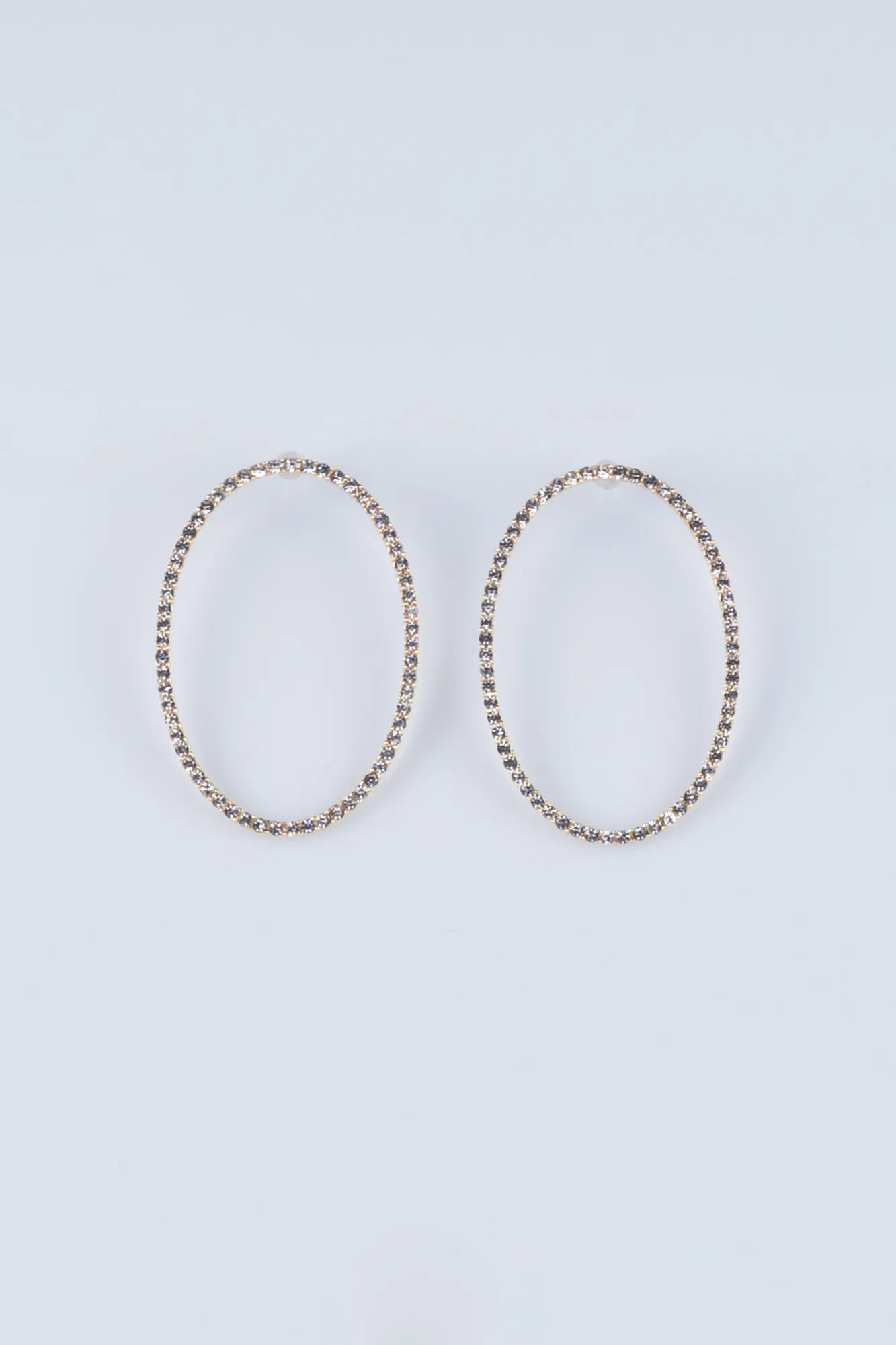 Gold-Earring BJ006