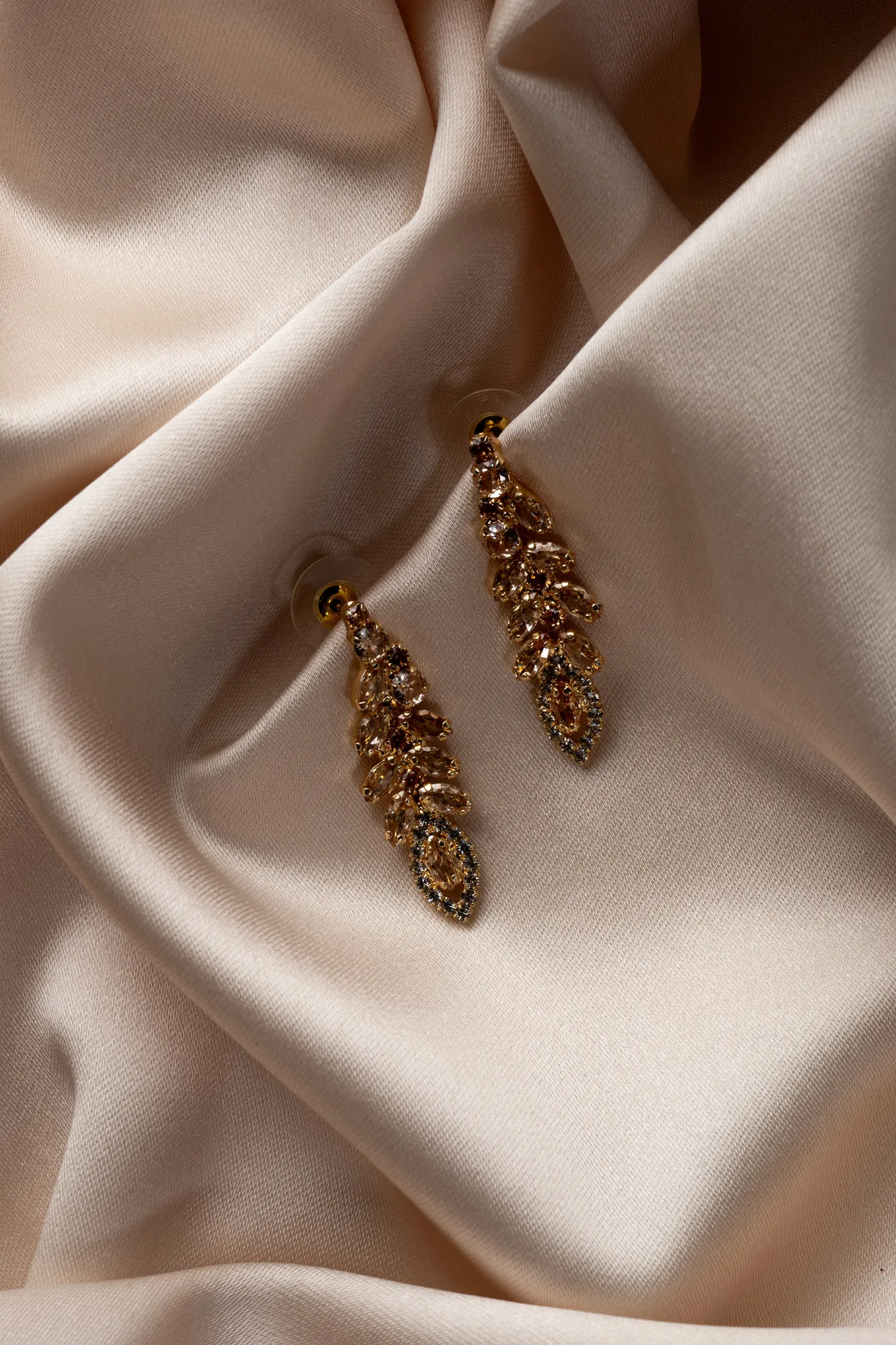 Gold-Earring HP650