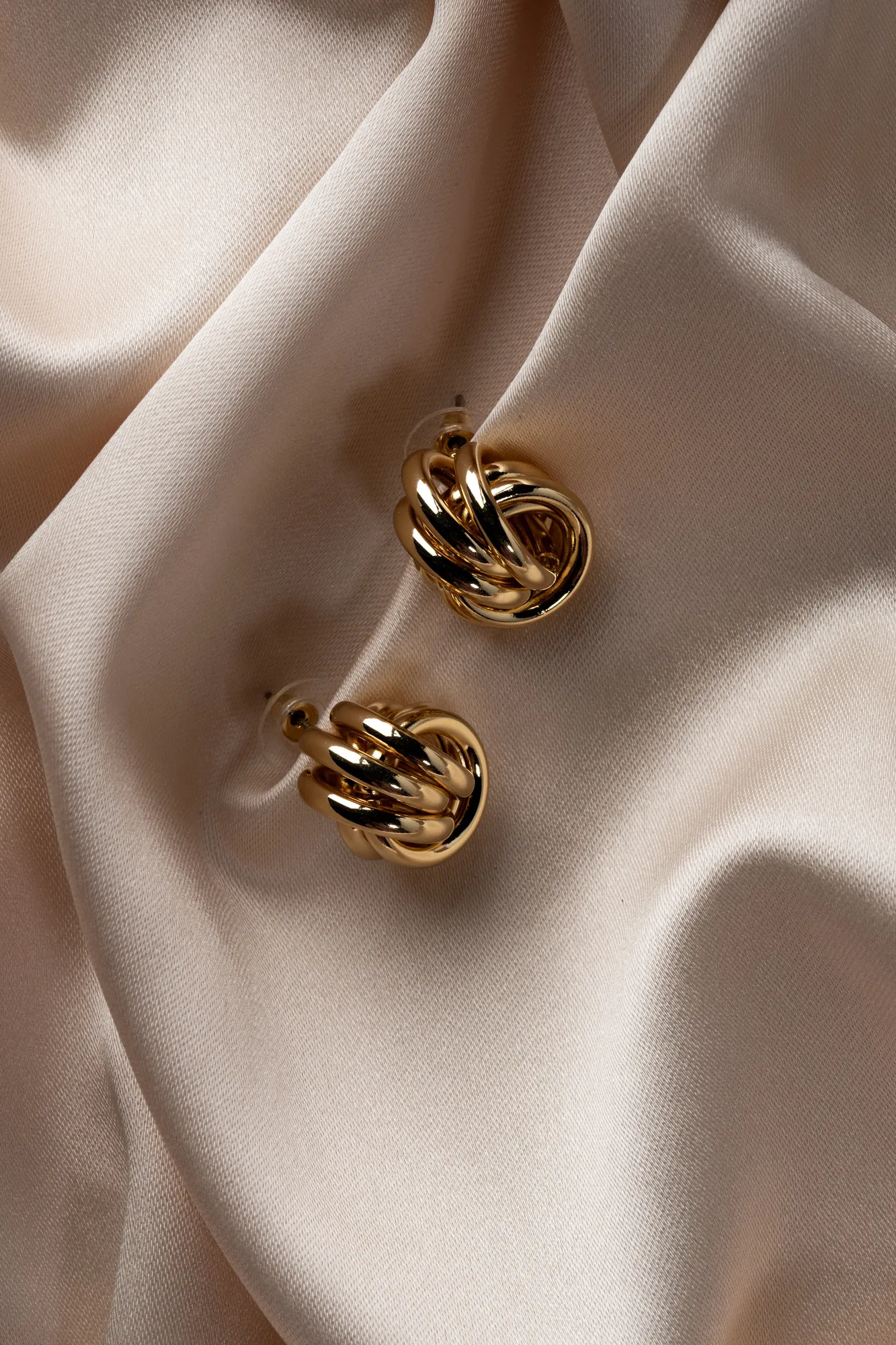 Gold-Earring SR635