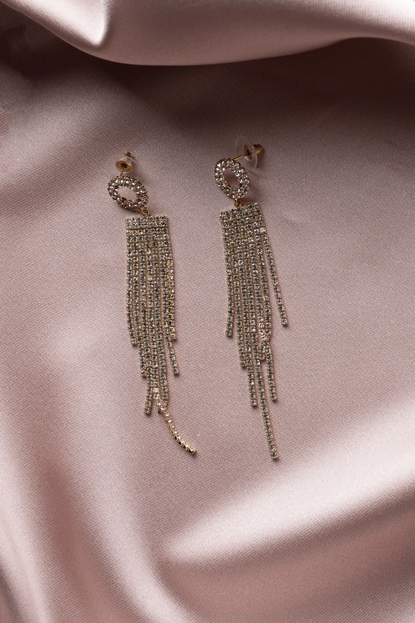 Gold-Earring UK551